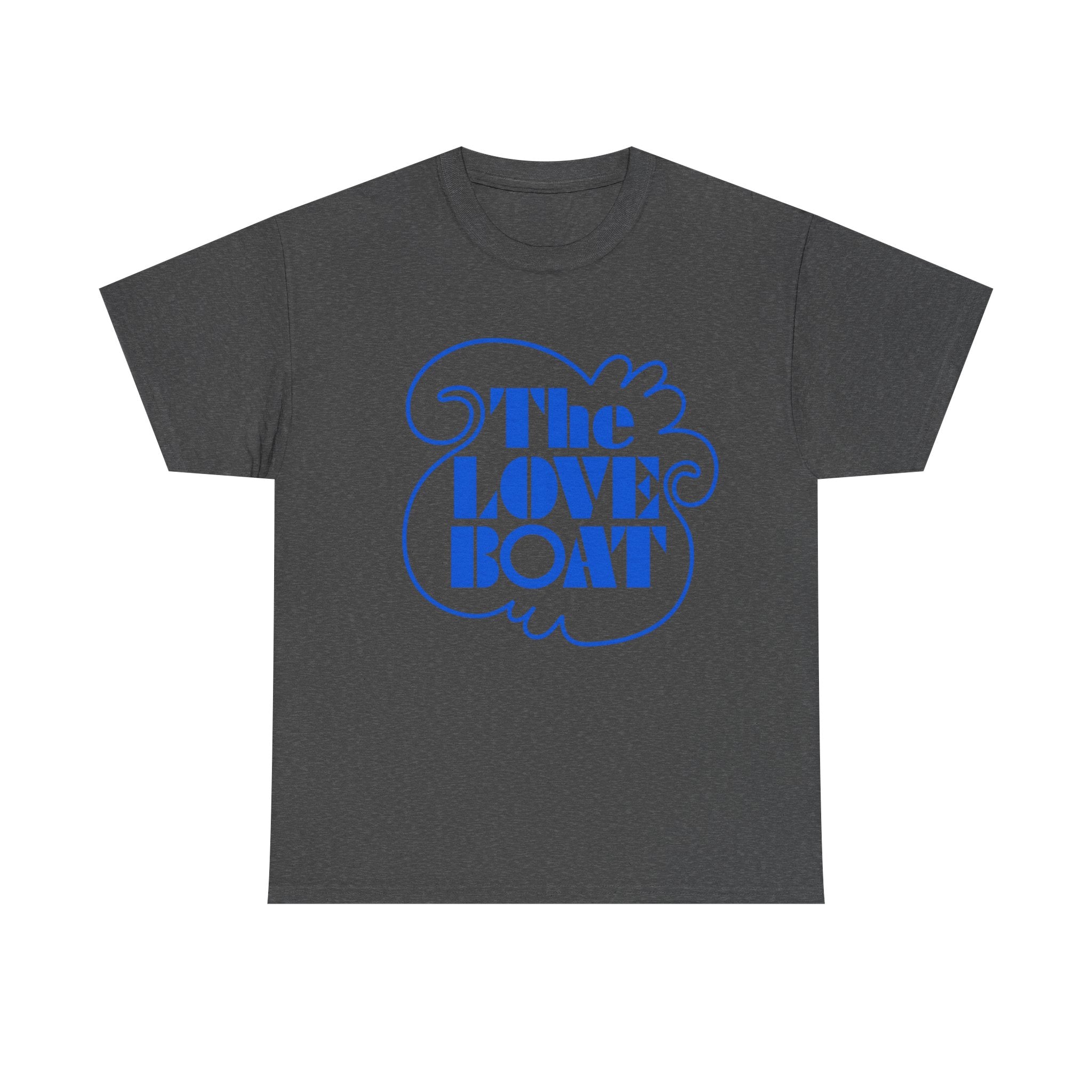 The Love Boat - T shirt
