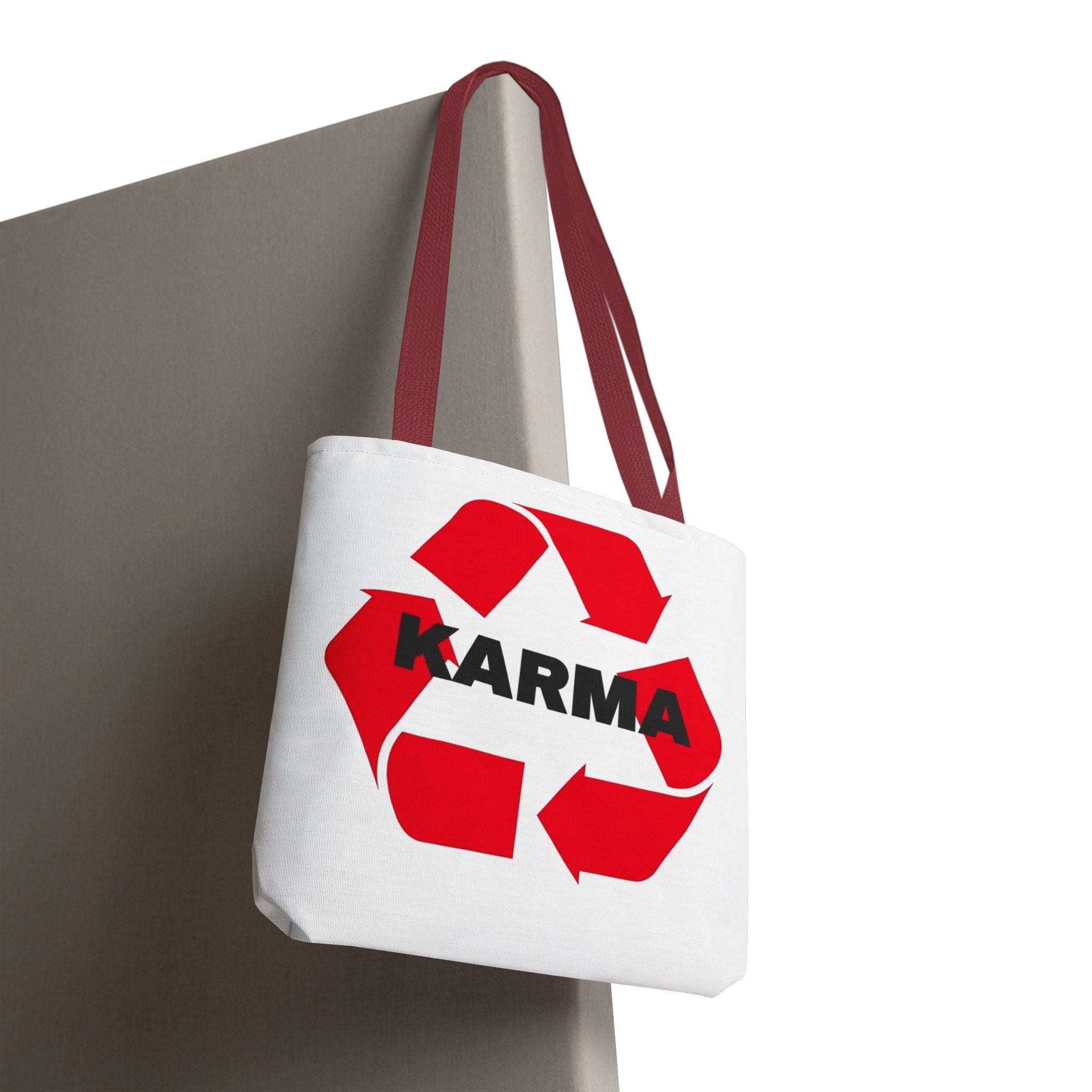 Karma Recycle - Tote Bag