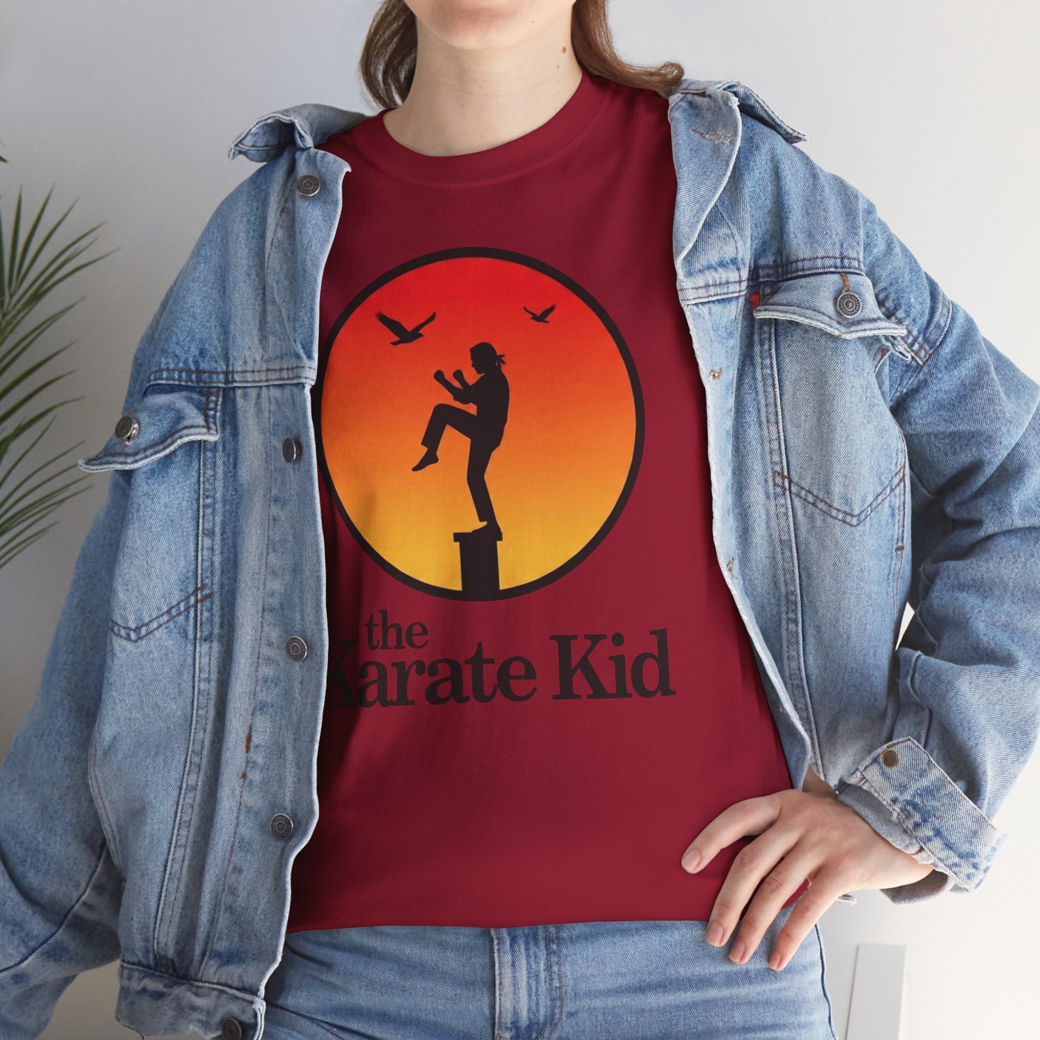 Karate Kid — T‑Shirt
