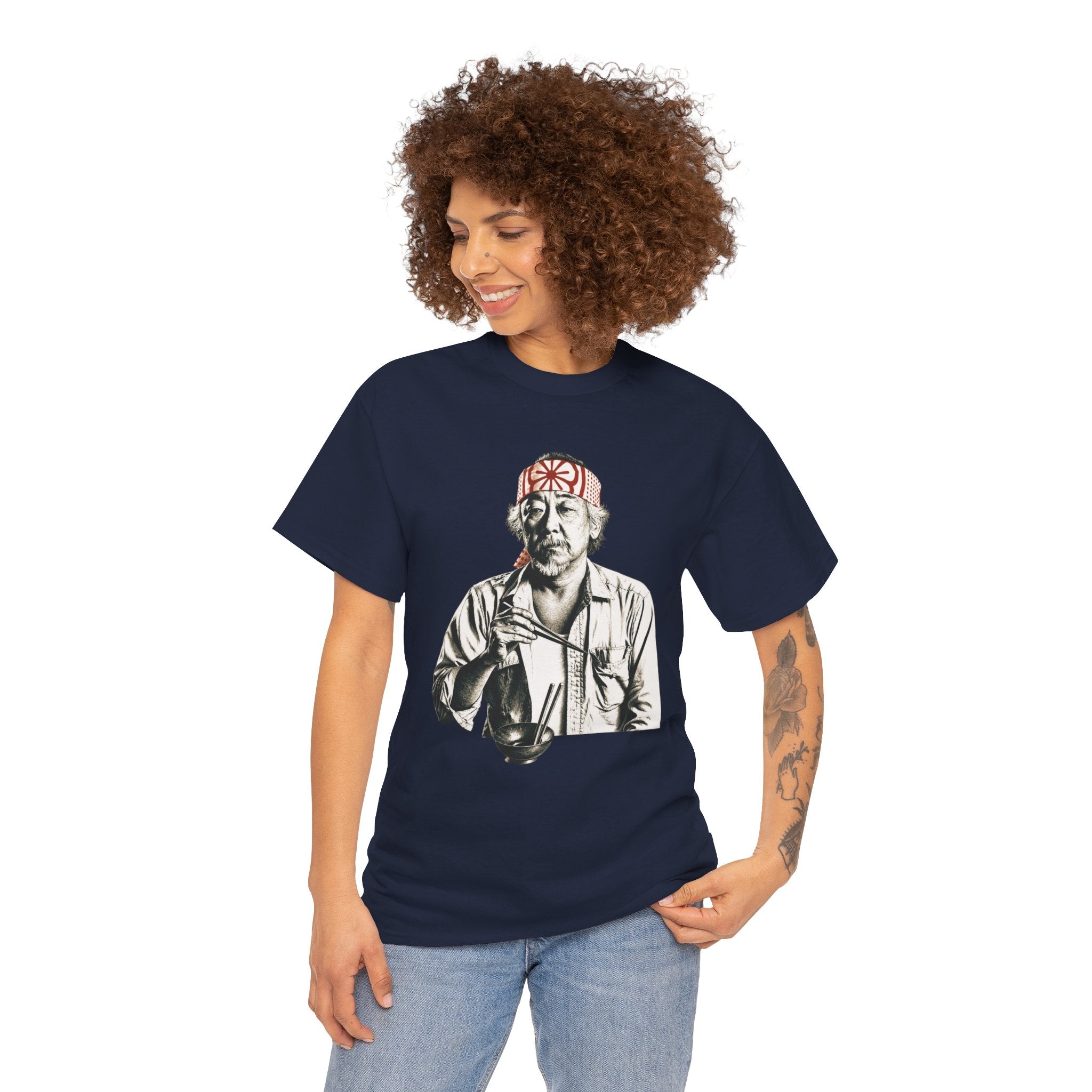Vintage Karate Kid — T-Shirt