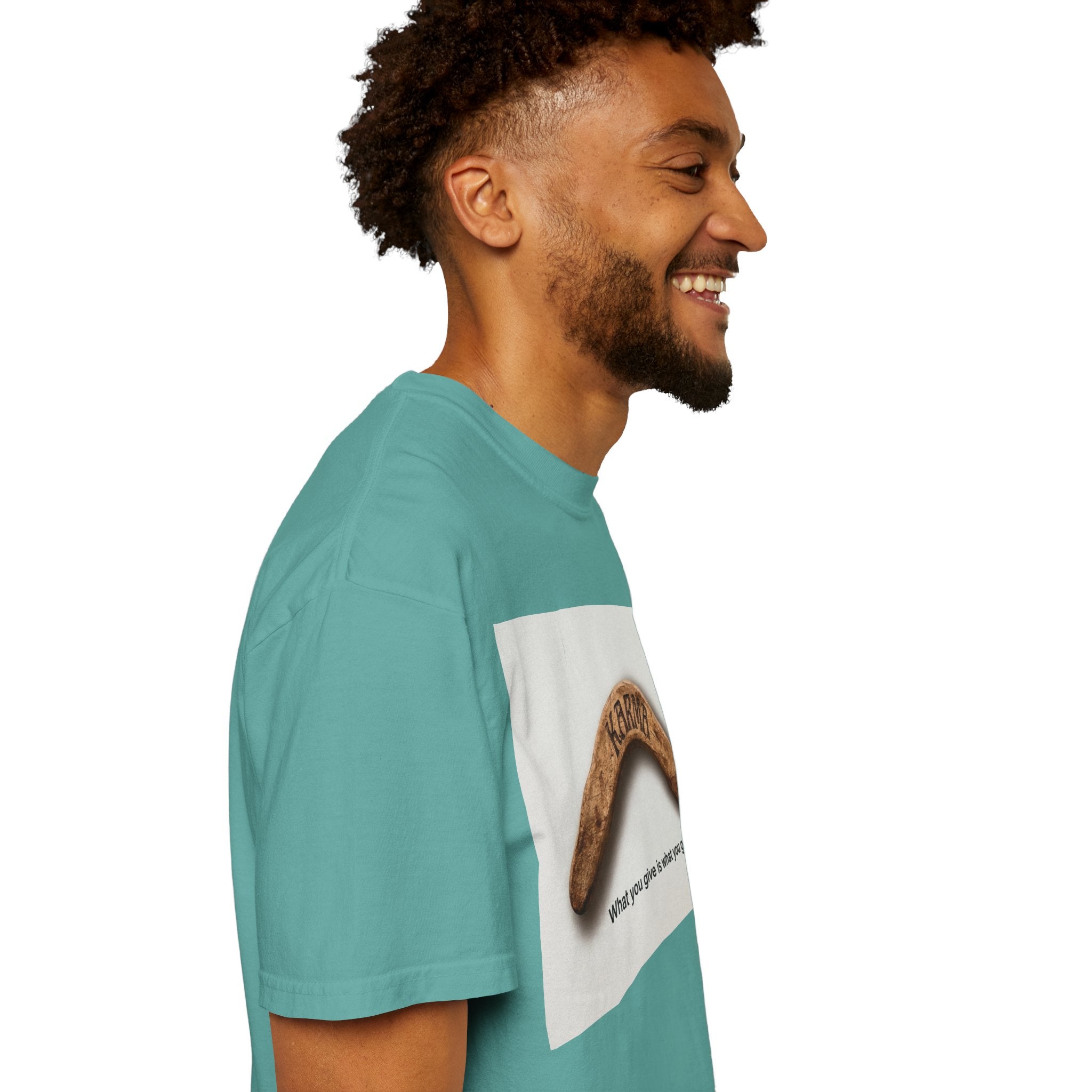 Karma Boomerang — T-Shirt