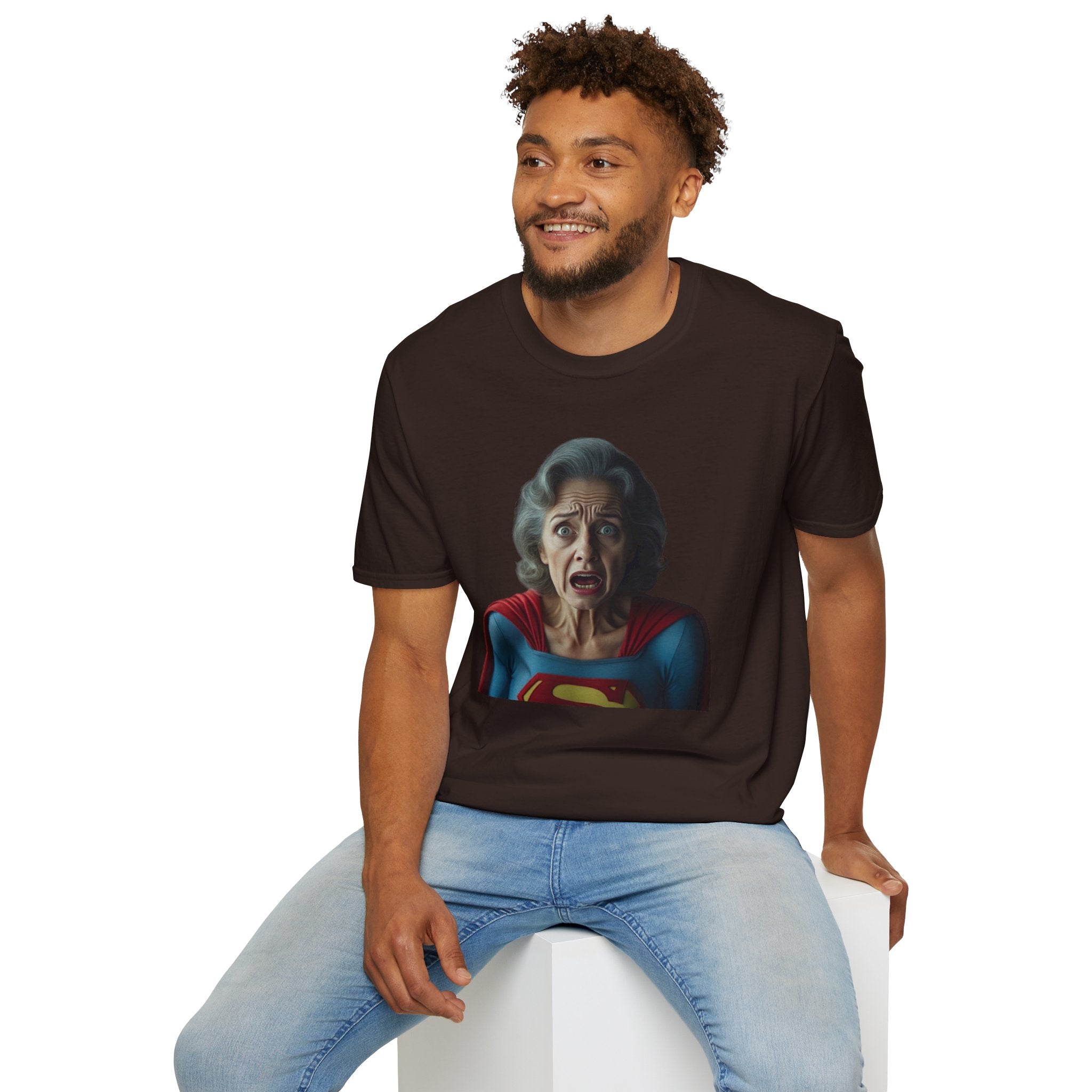 Super Grandma — T-Shirt