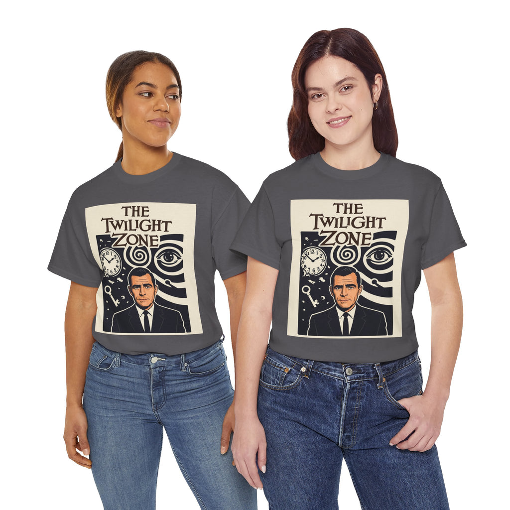'The Twilight Zone' T‑Shirt