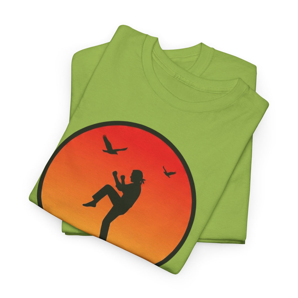 Karate Kid — T‑Shirt