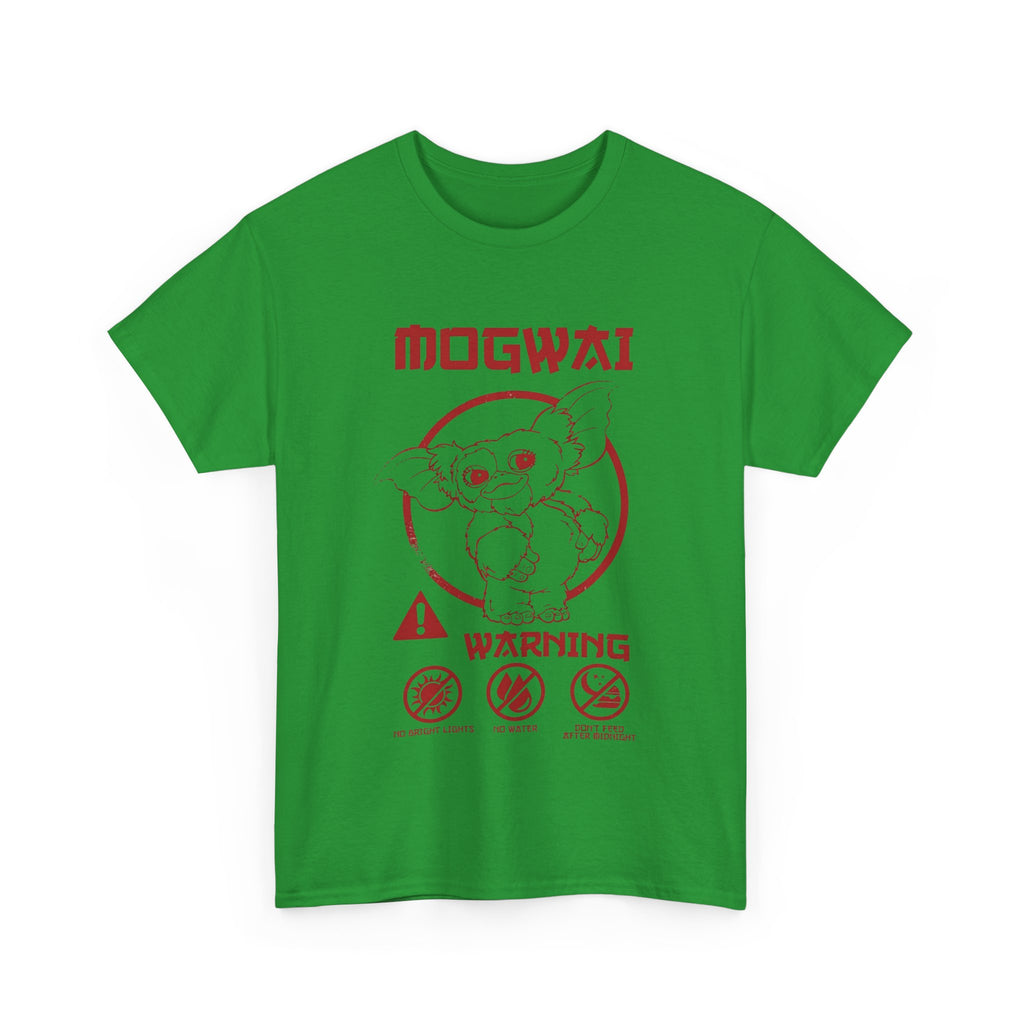 Mogwai Warning — T-Shirt