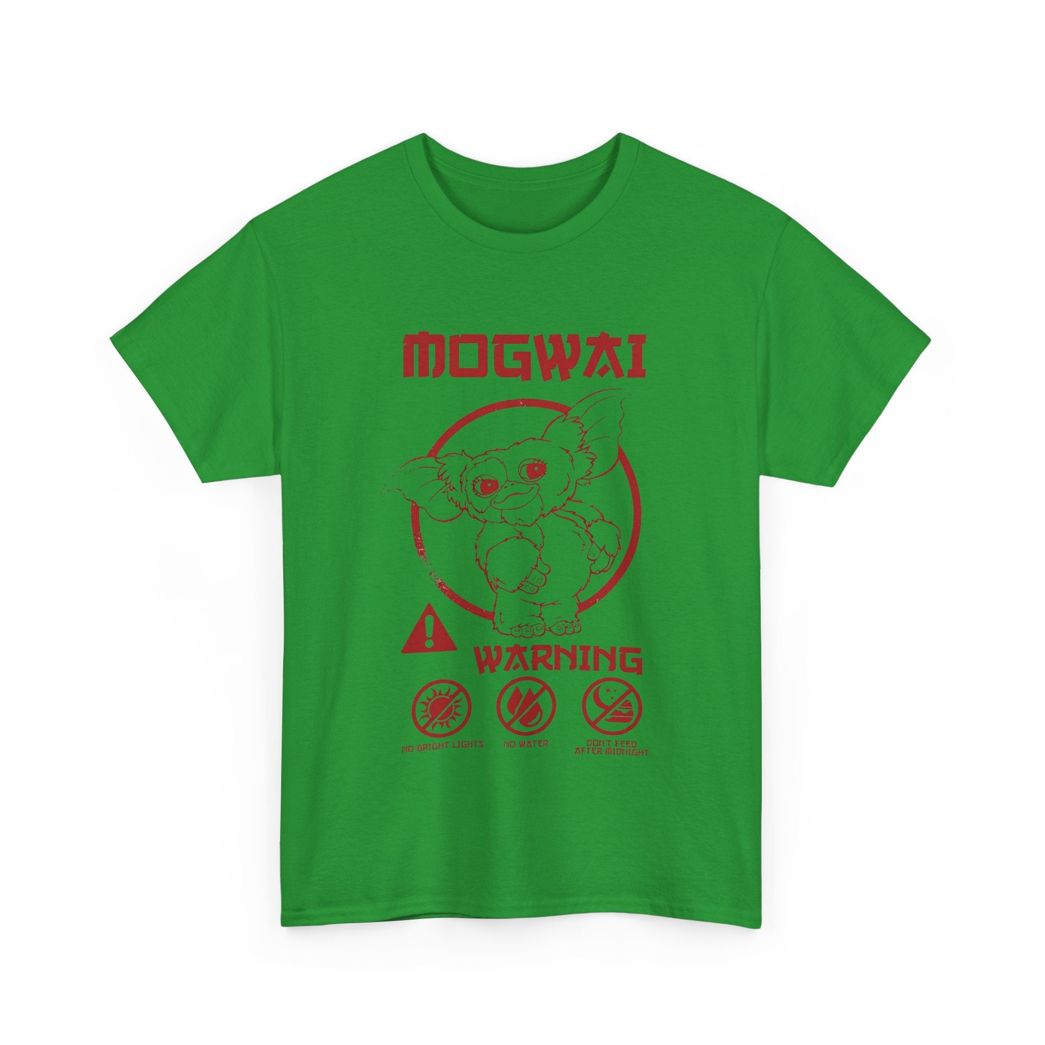 Mogwai Warning — T-Shirt
