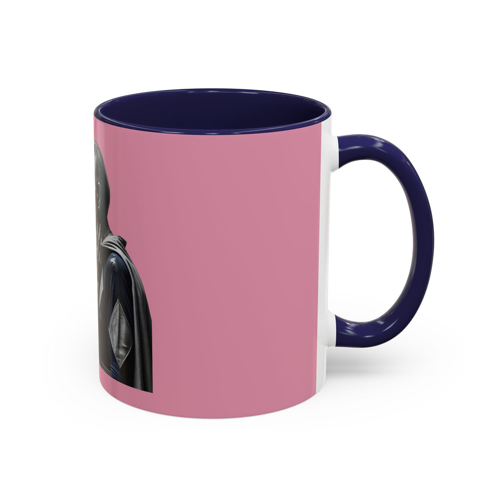 Elderly Superhero Couple — Coffee Mug