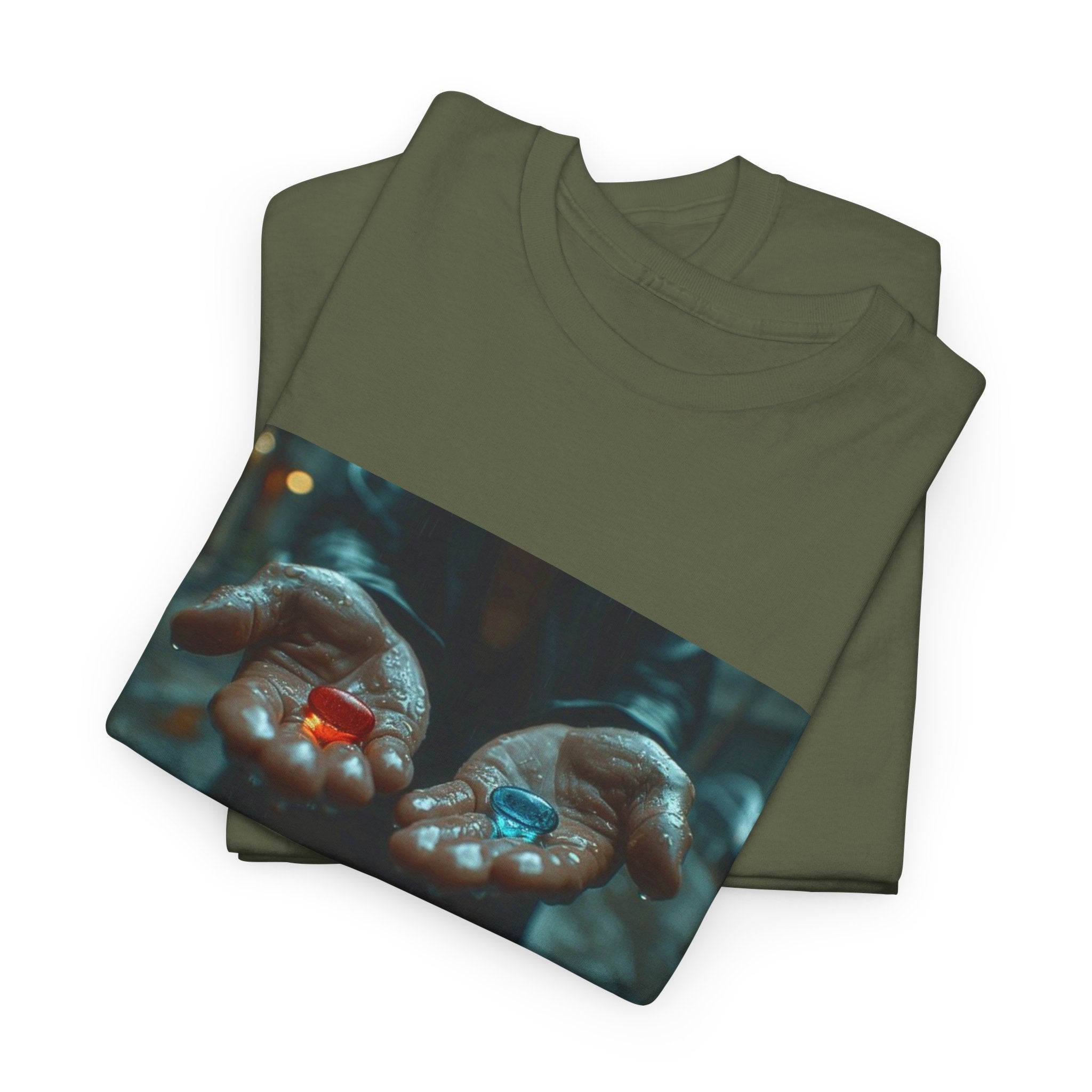 CHOOSE WISE — Tshirt