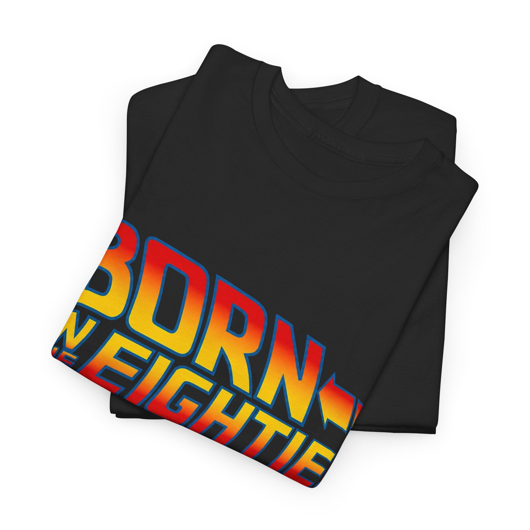 Born in the 80' — T-Shirt