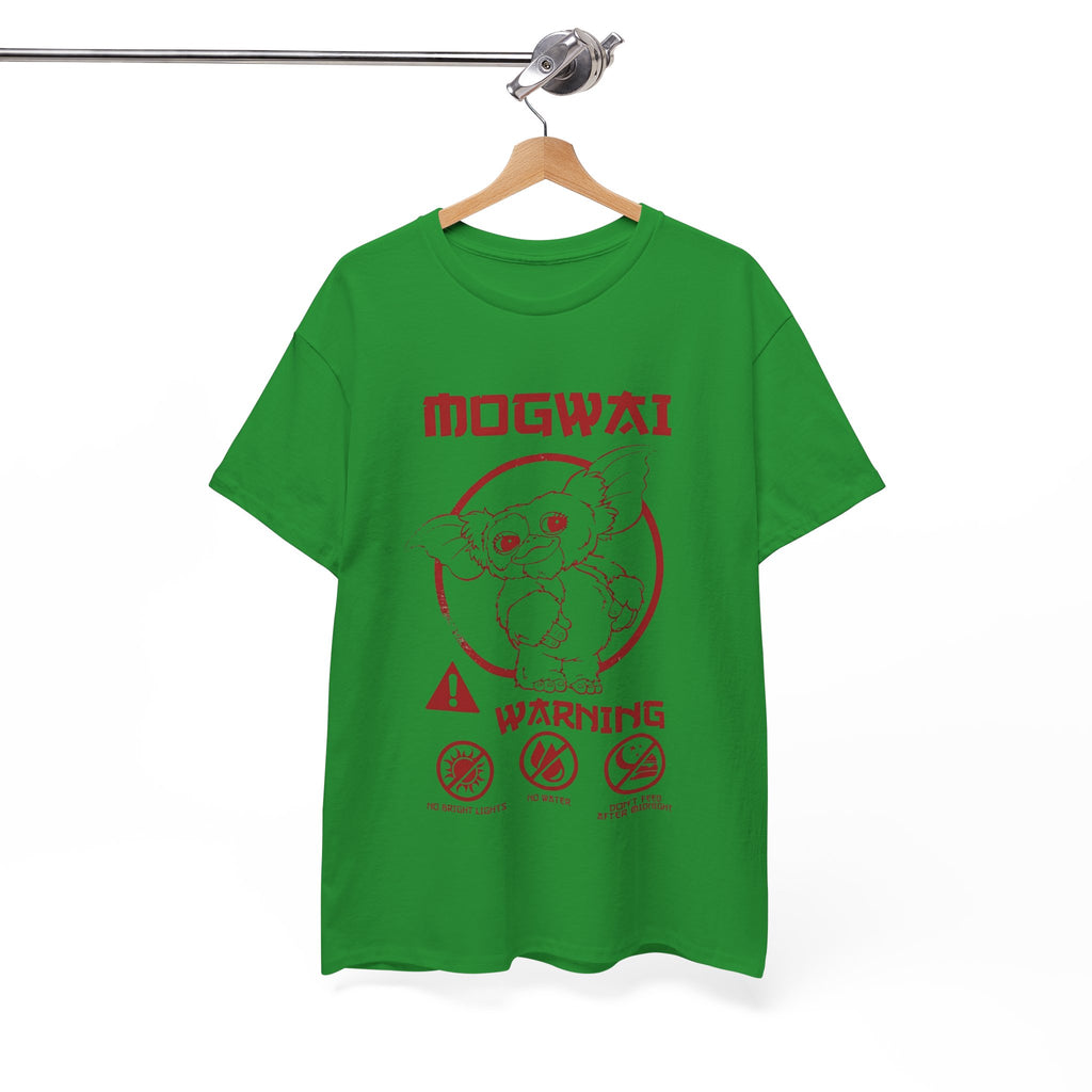 Mogwai Warning — T-Shirt