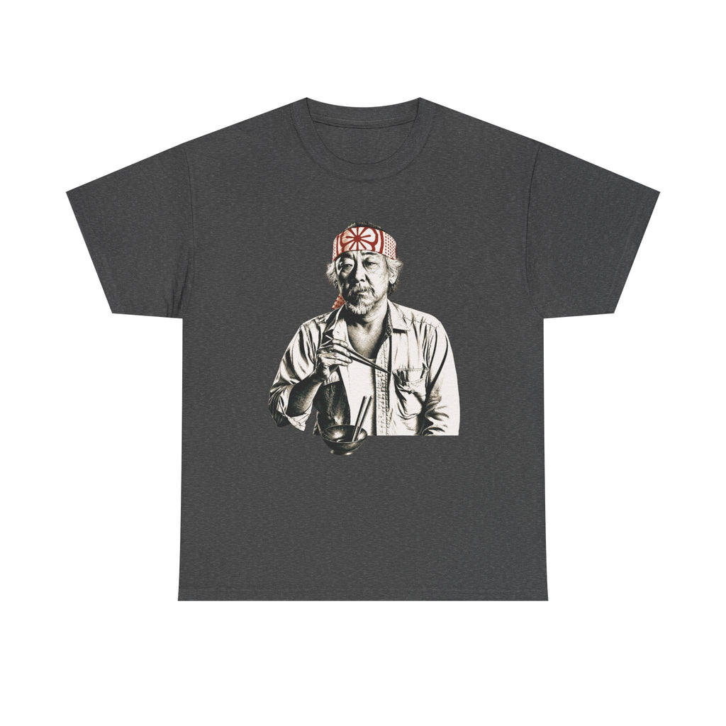 Vintage Karate Kid T-Shirt – Retro Cinema Graphic Tee