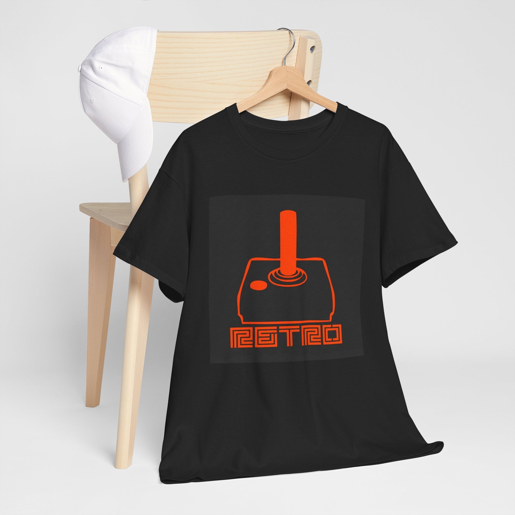 Retro Arcade Joystick — T-Shirt