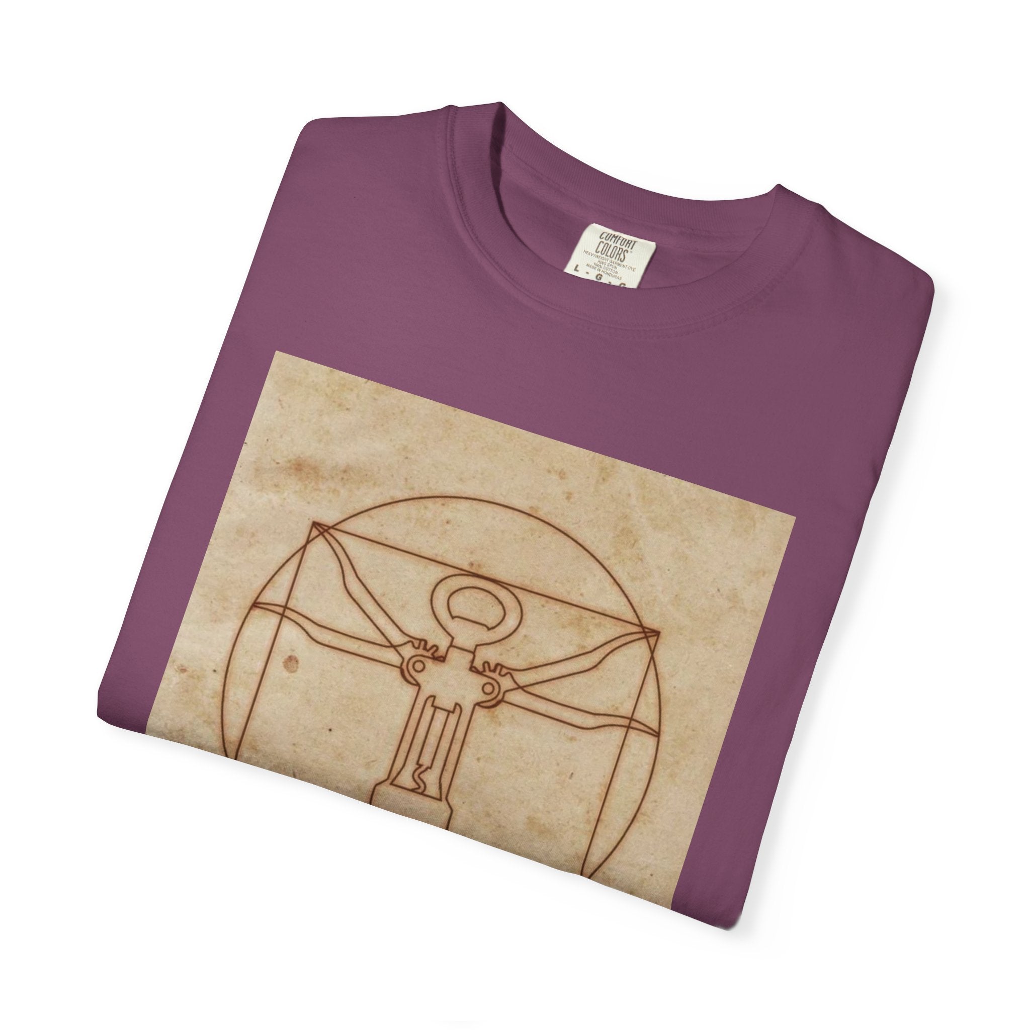 DaVinci Style — T-Shirt