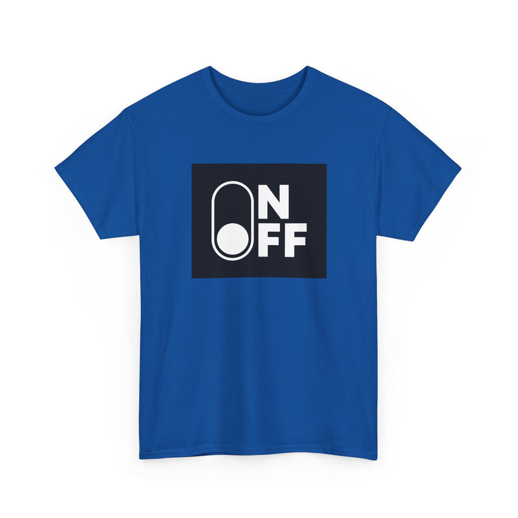 On/Off Capsule — Tshirt