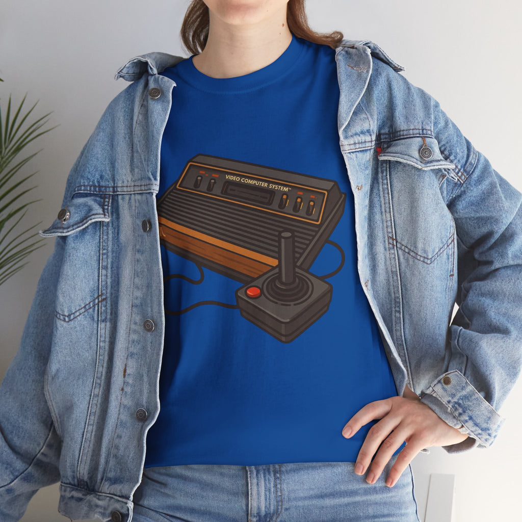 Retro Game Console — T-Shirt