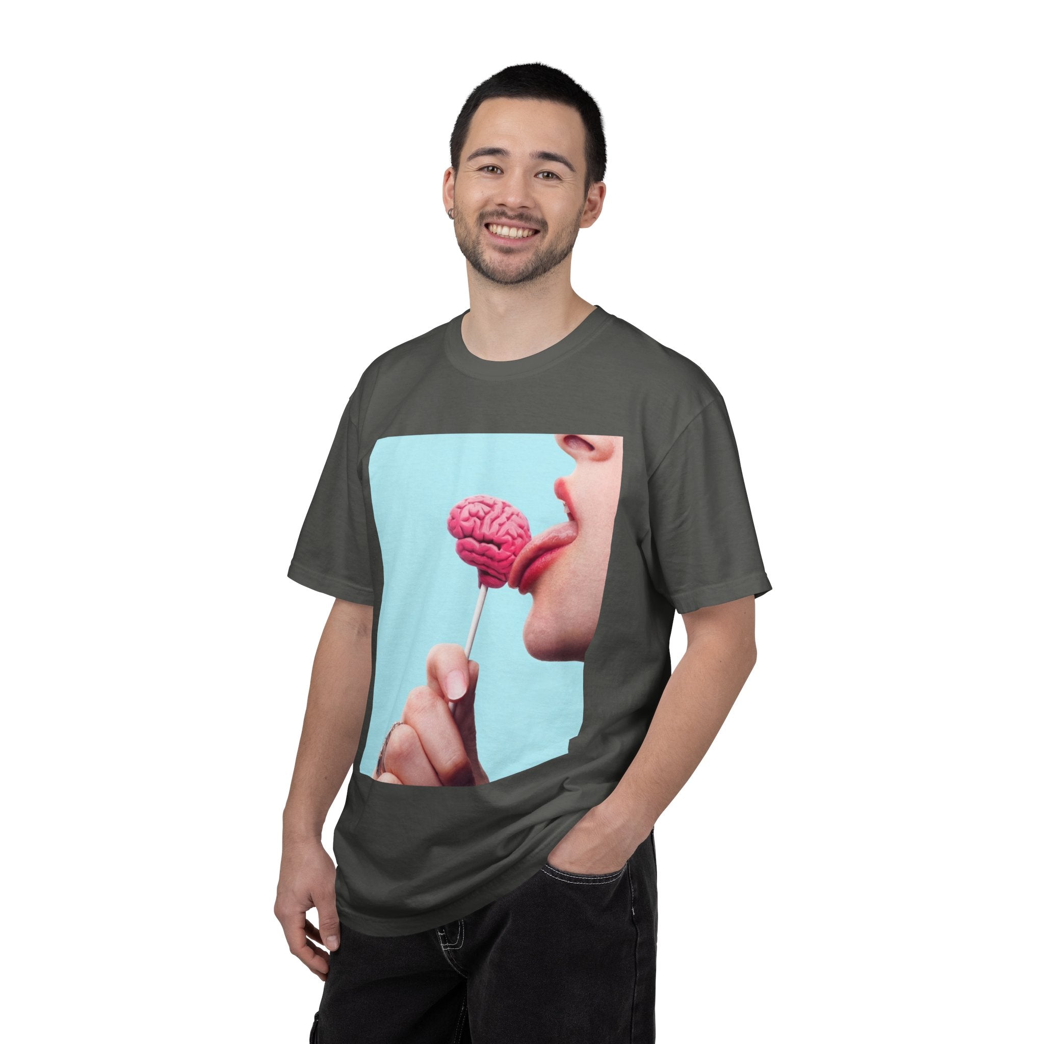 Brain Lollipop — T-Shirt
