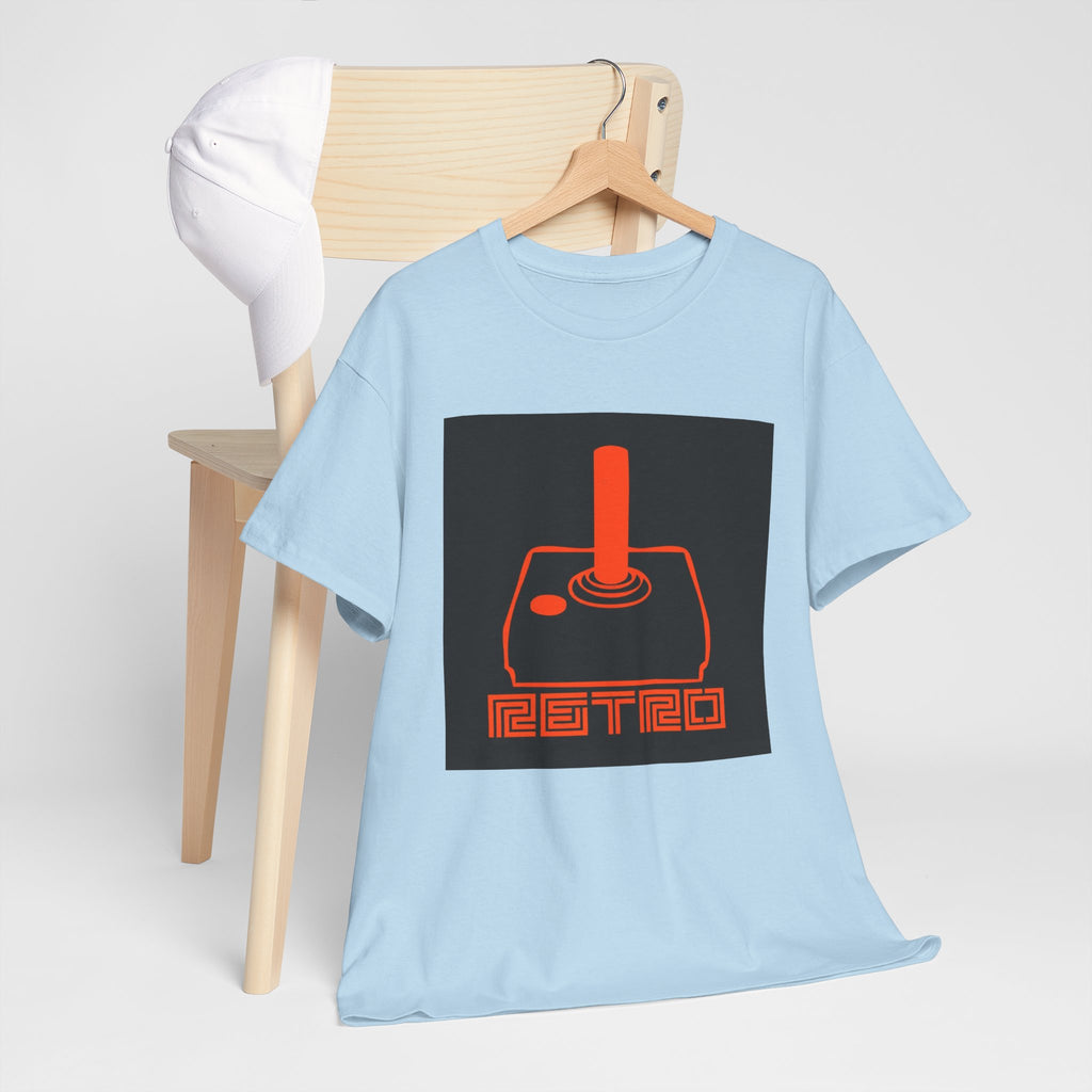 Retro Arcade Joystick — T-Shirt