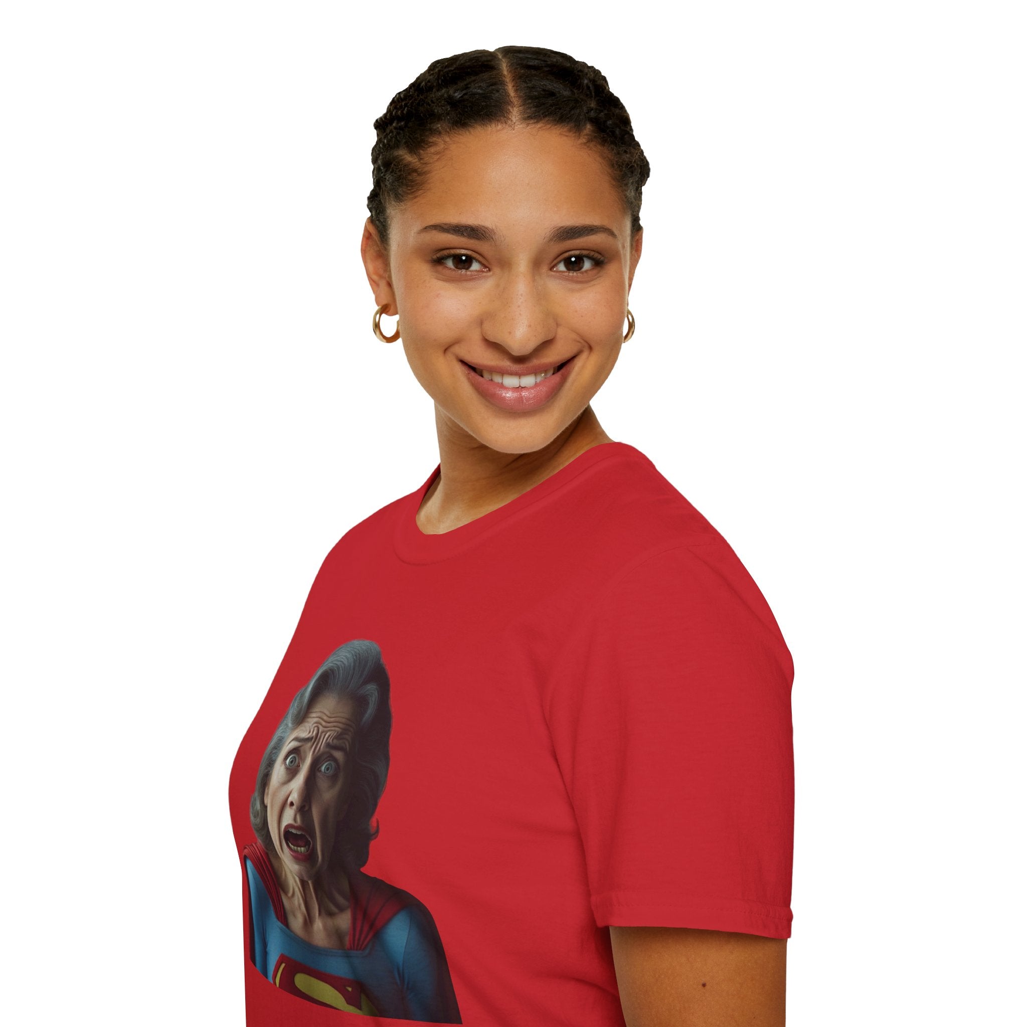 Super Grandma — T-Shirt