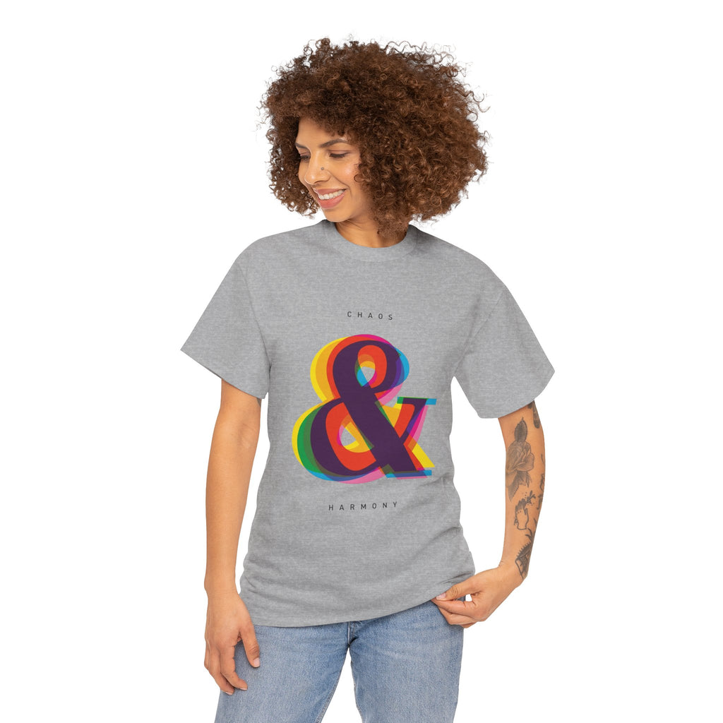 Chaos & Harmony — T-Shirt