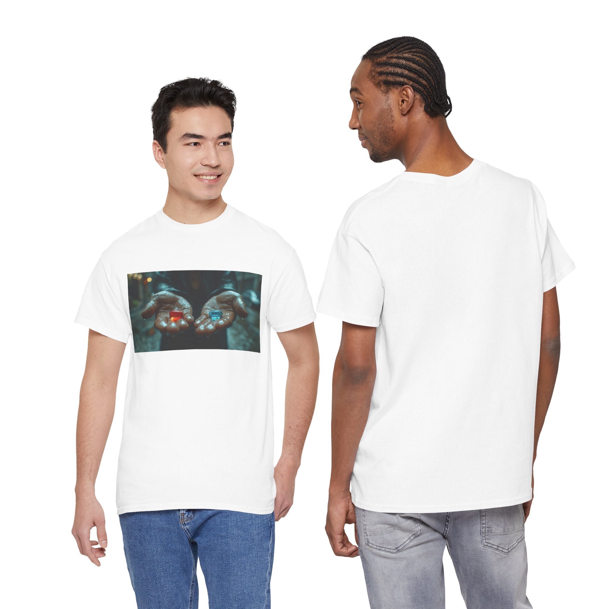 CHOOSE WISE — Tshirt