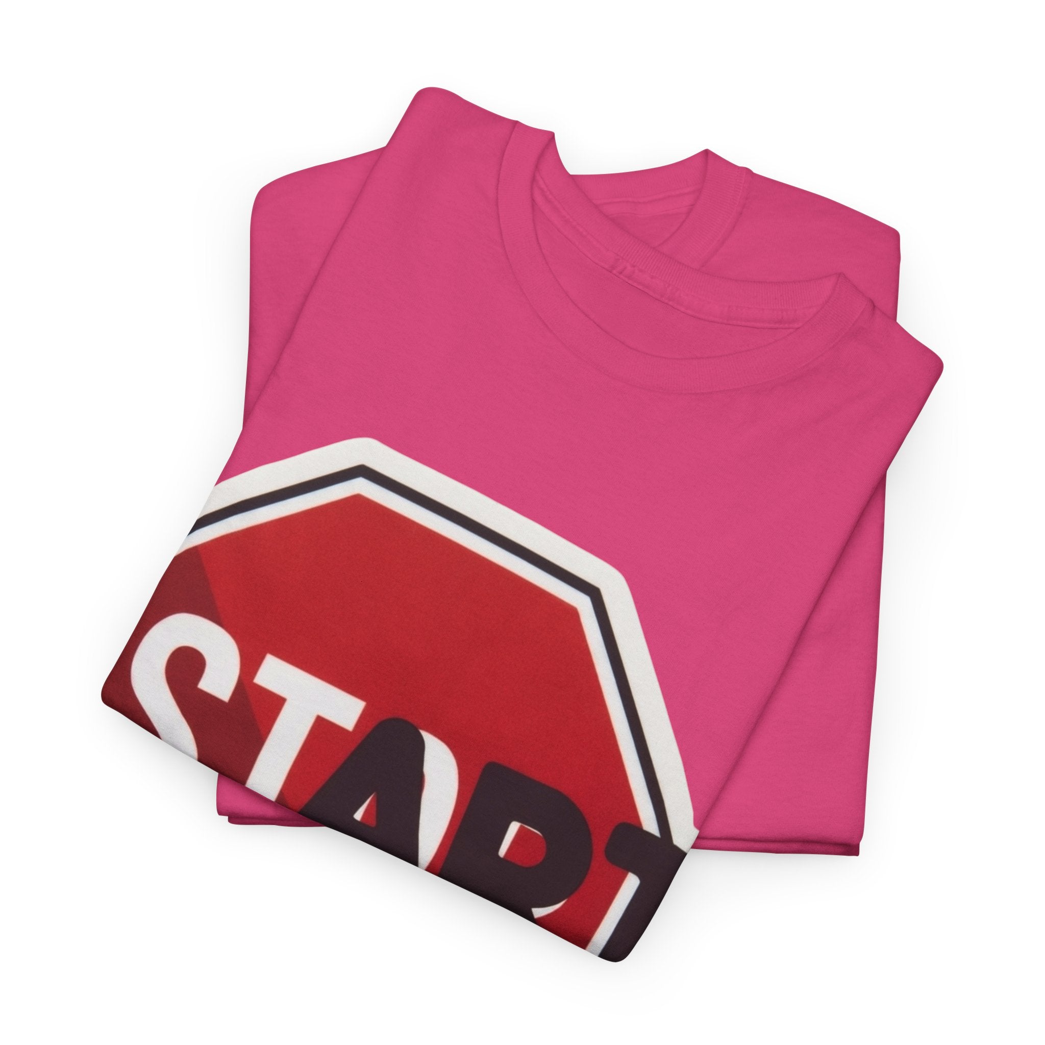 Start/Art — T-Shirt