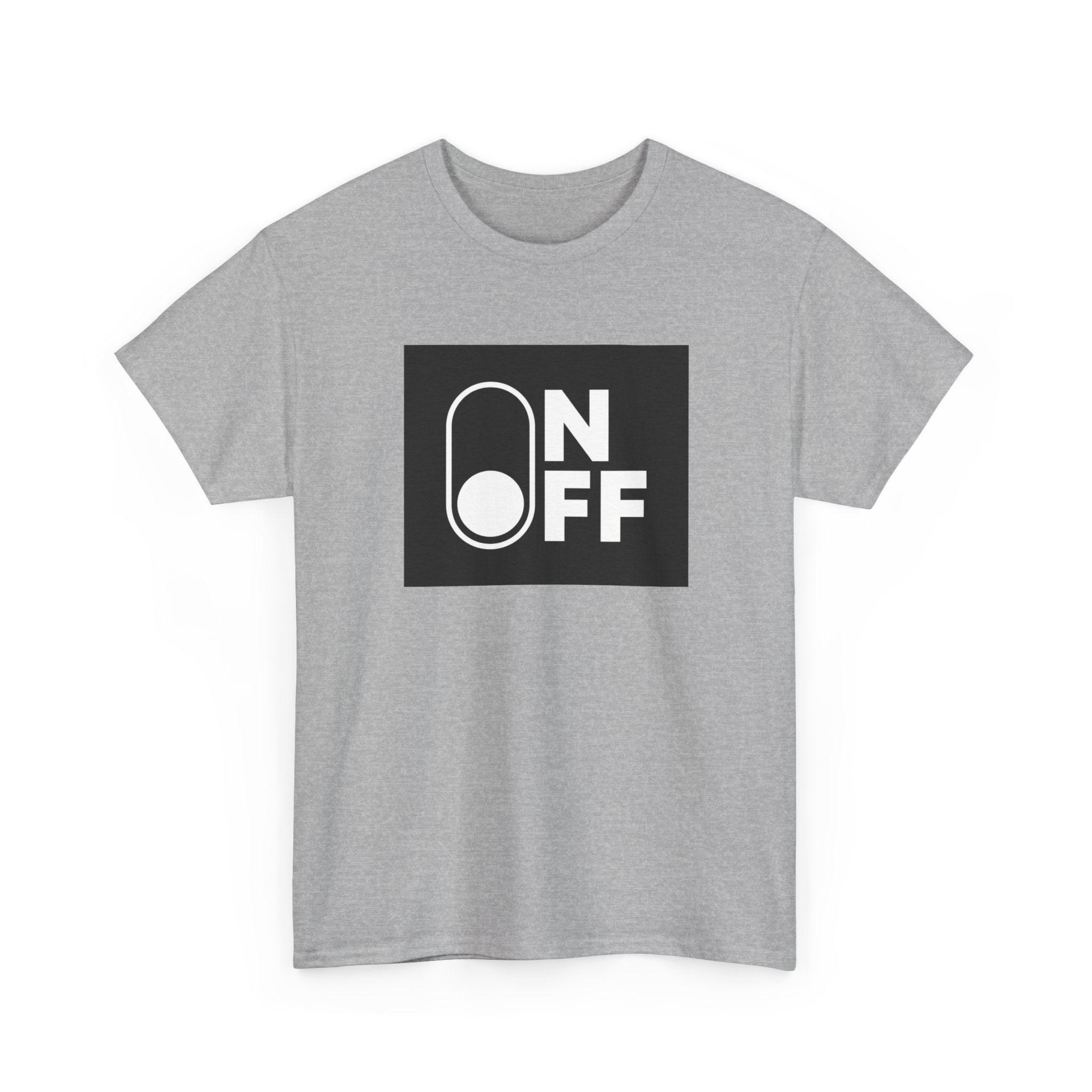 On/Off Capsule — Tshirt