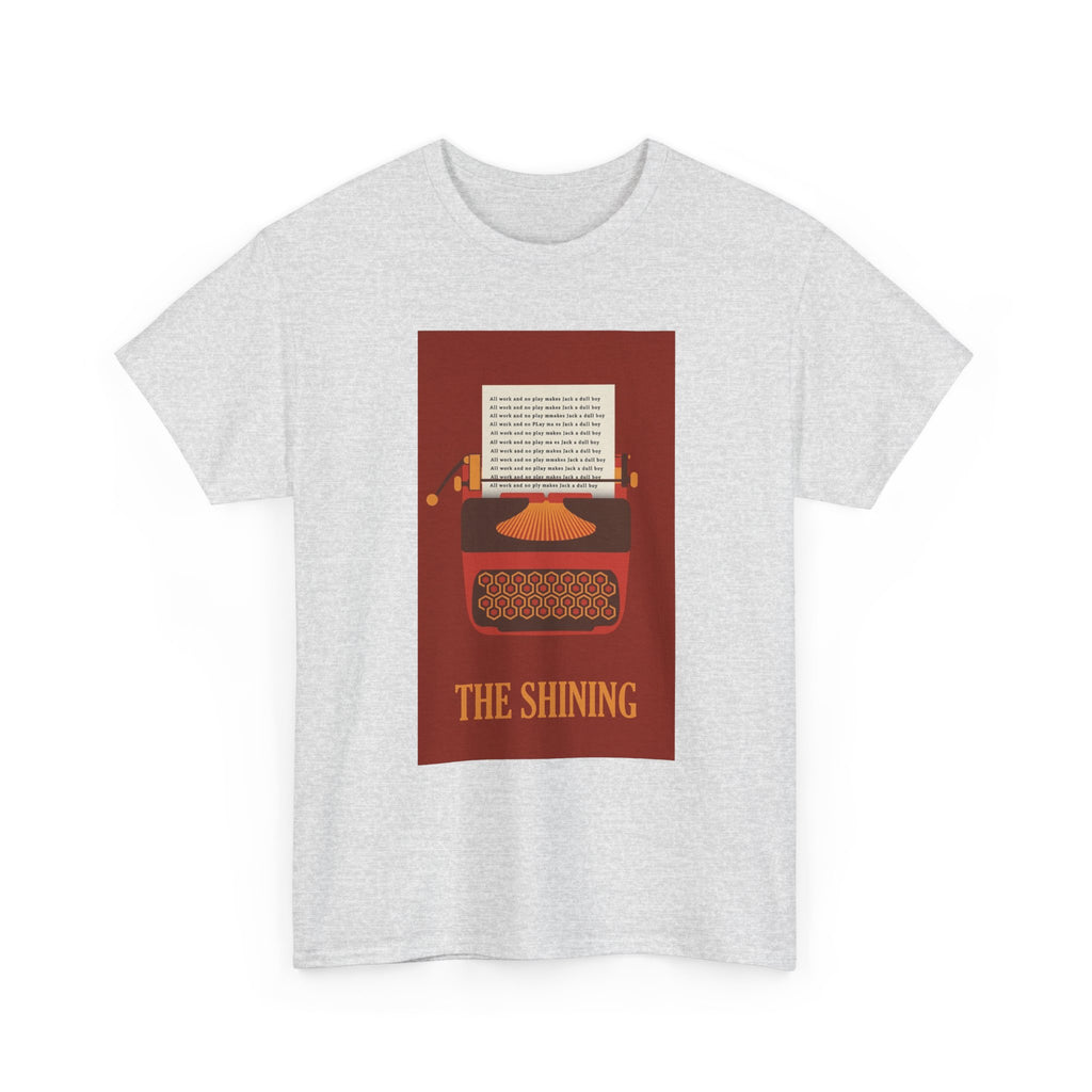 The Shining Typewriter - T shirt