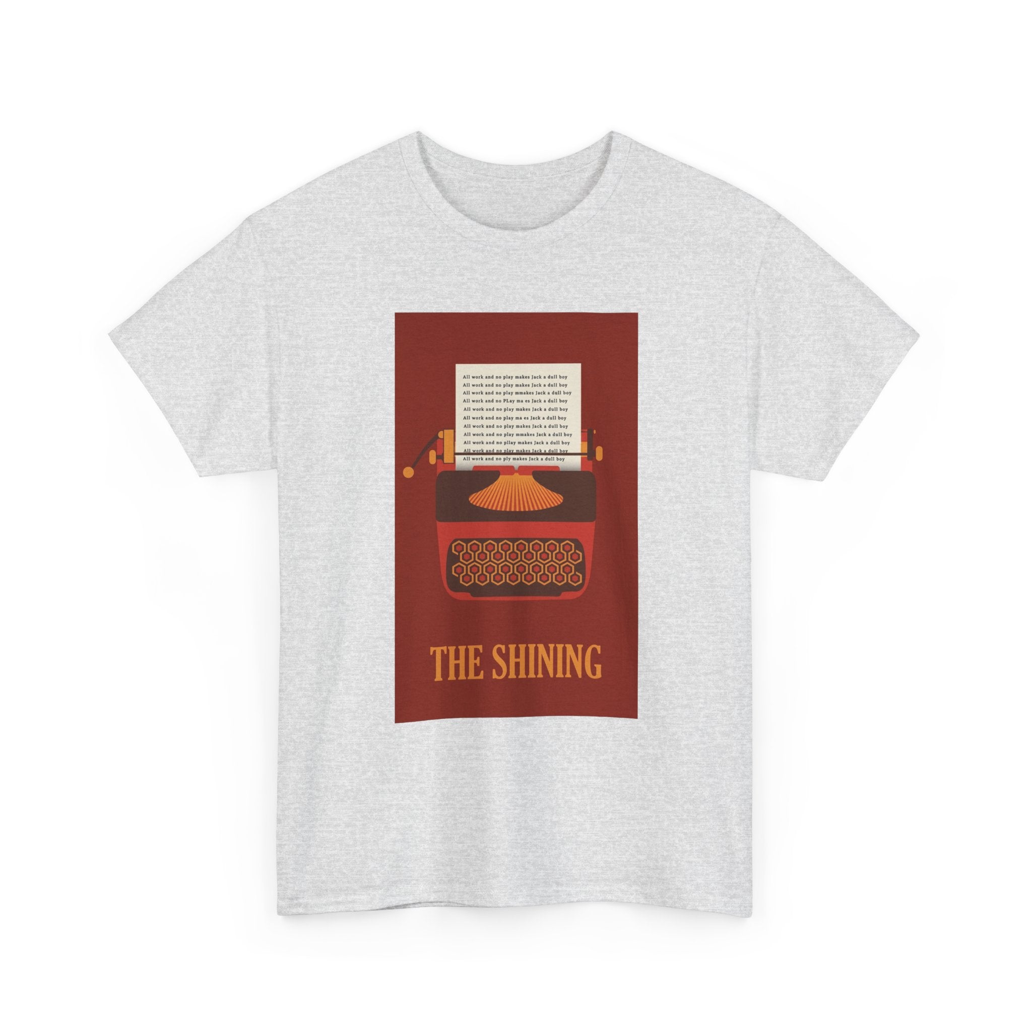 The Shining Typewriter - T shirt