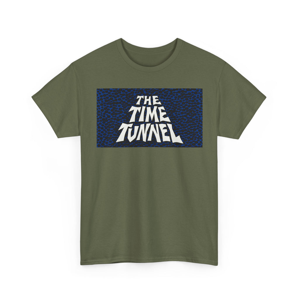 'The Time Tunnel' — T-Shirt