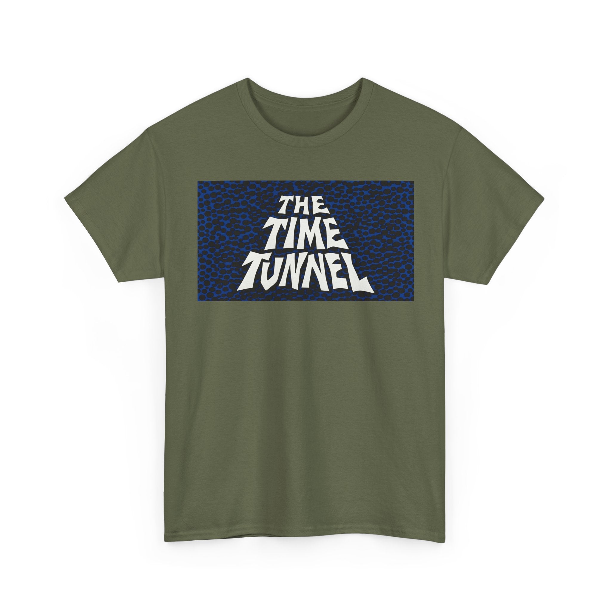 'The Time Tunnel' — T-Shirt
