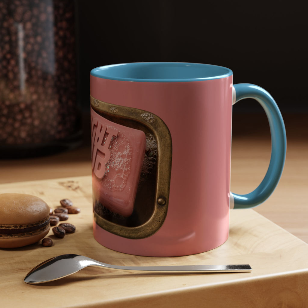 'Fight Club' Soap Bar — Coffee Mug