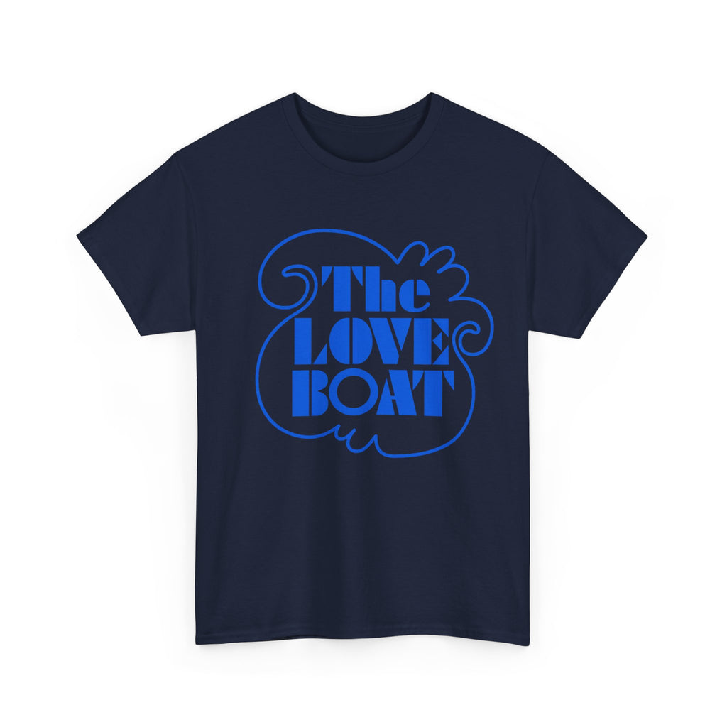 The Love Boat - T shirt