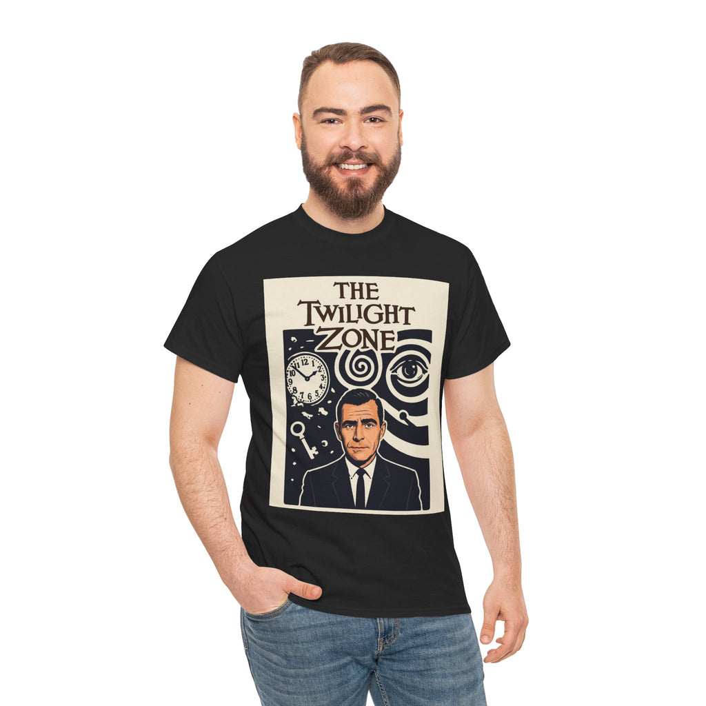 'The Twilight Zone' T‑Shirt