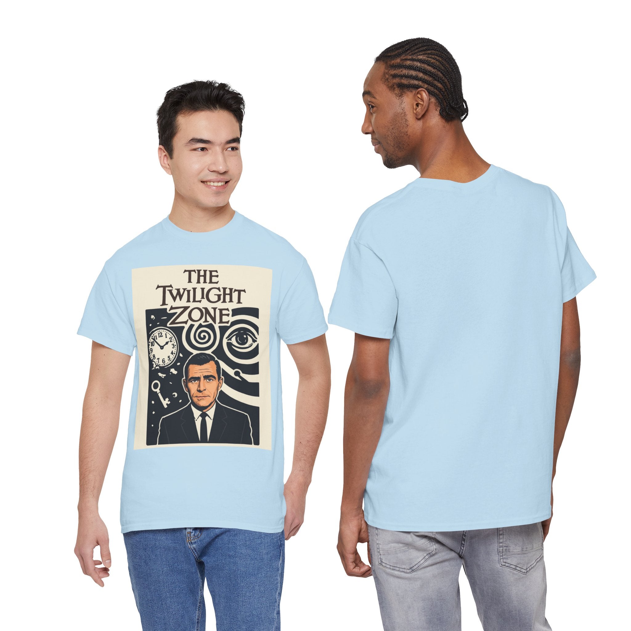 'The Twilight Zone' T‑Shirt
