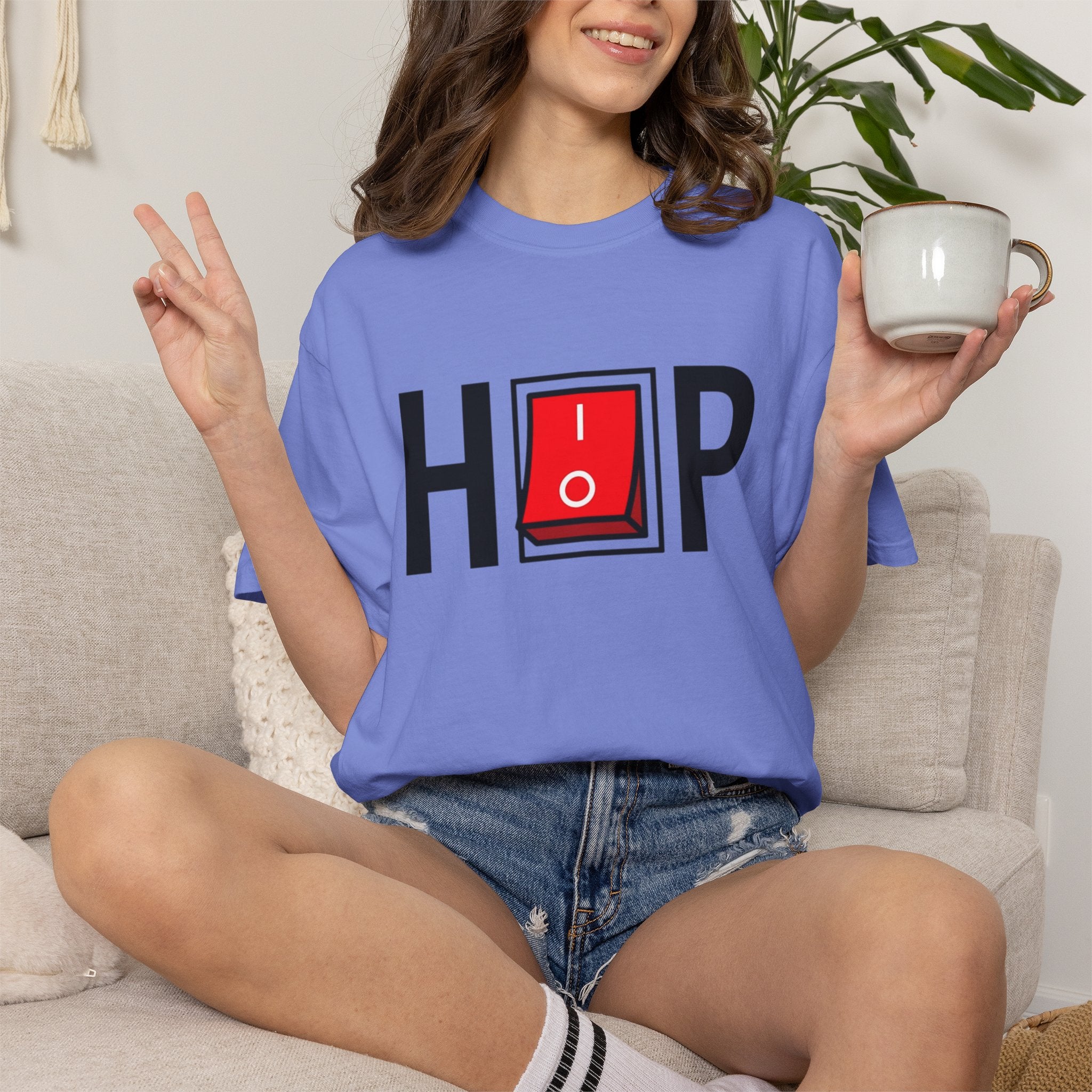 Hip Hop Switch — T-Shirt