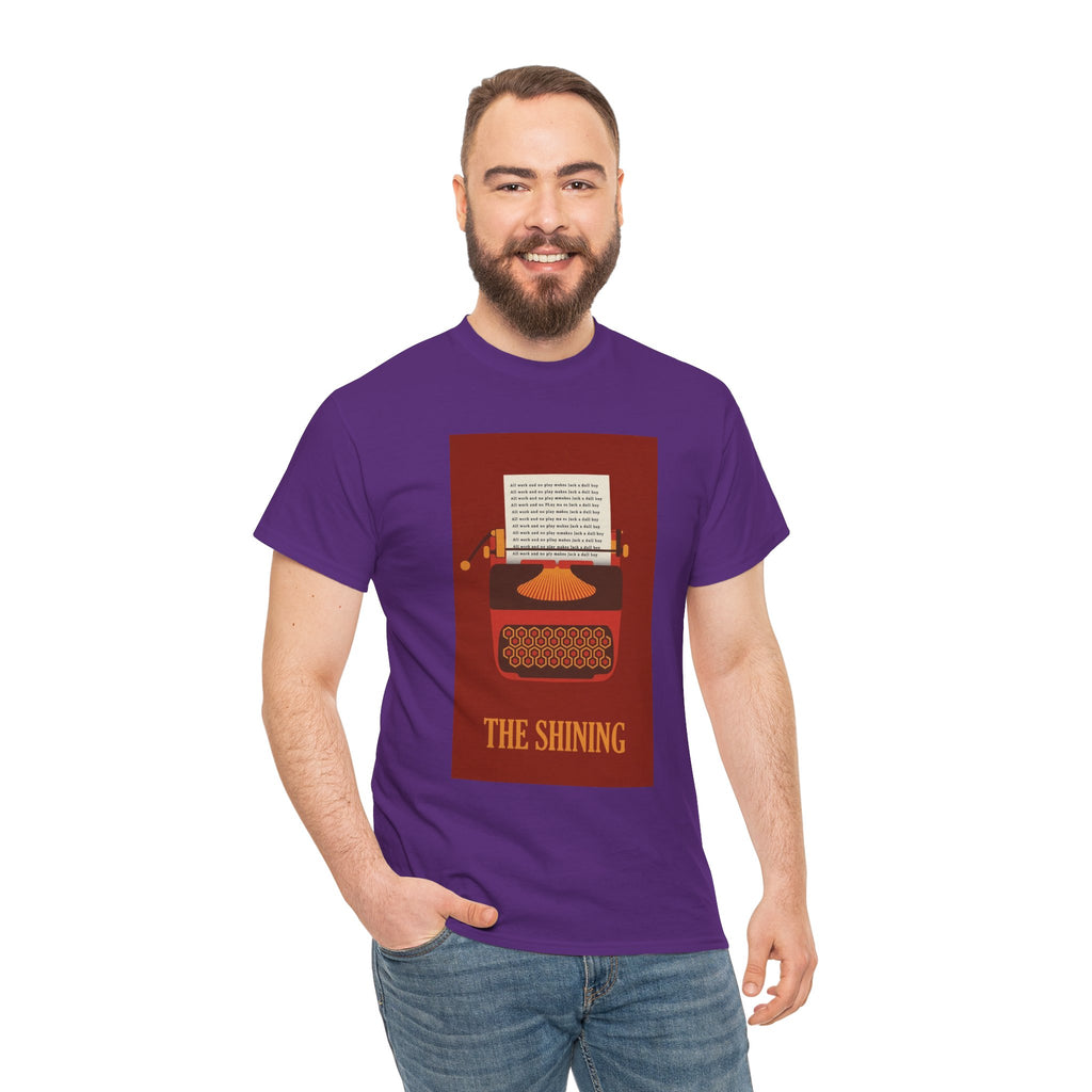 The Shining Typewriter - T shirt