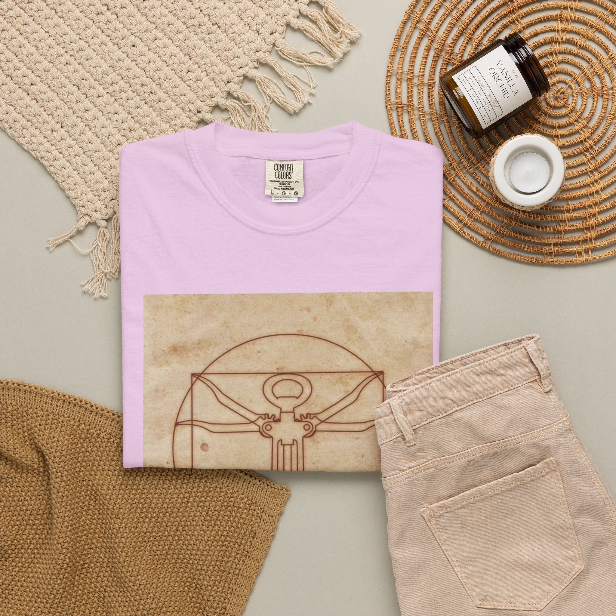 DaVinci Style — T-Shirt