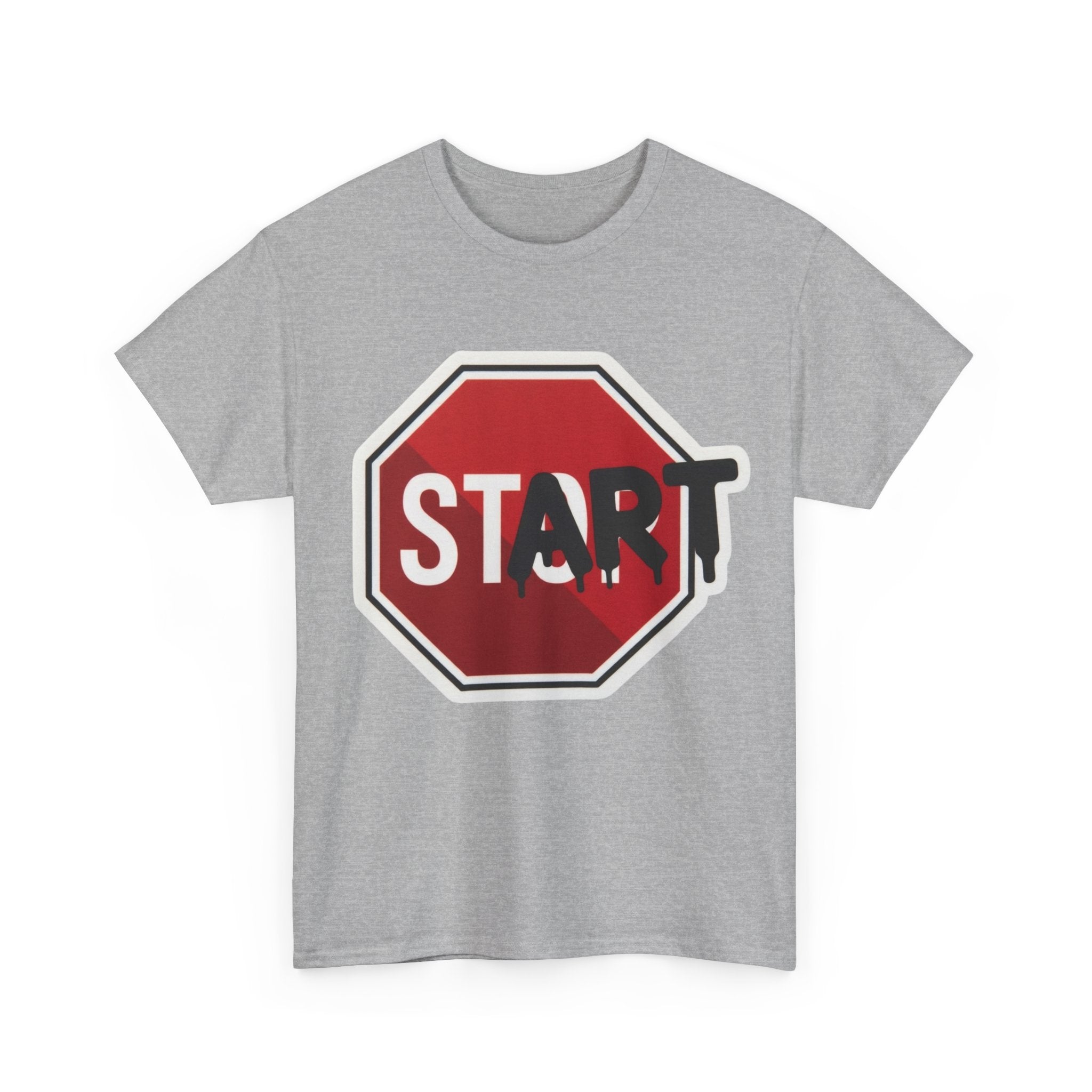 Start/Art — T-Shirt