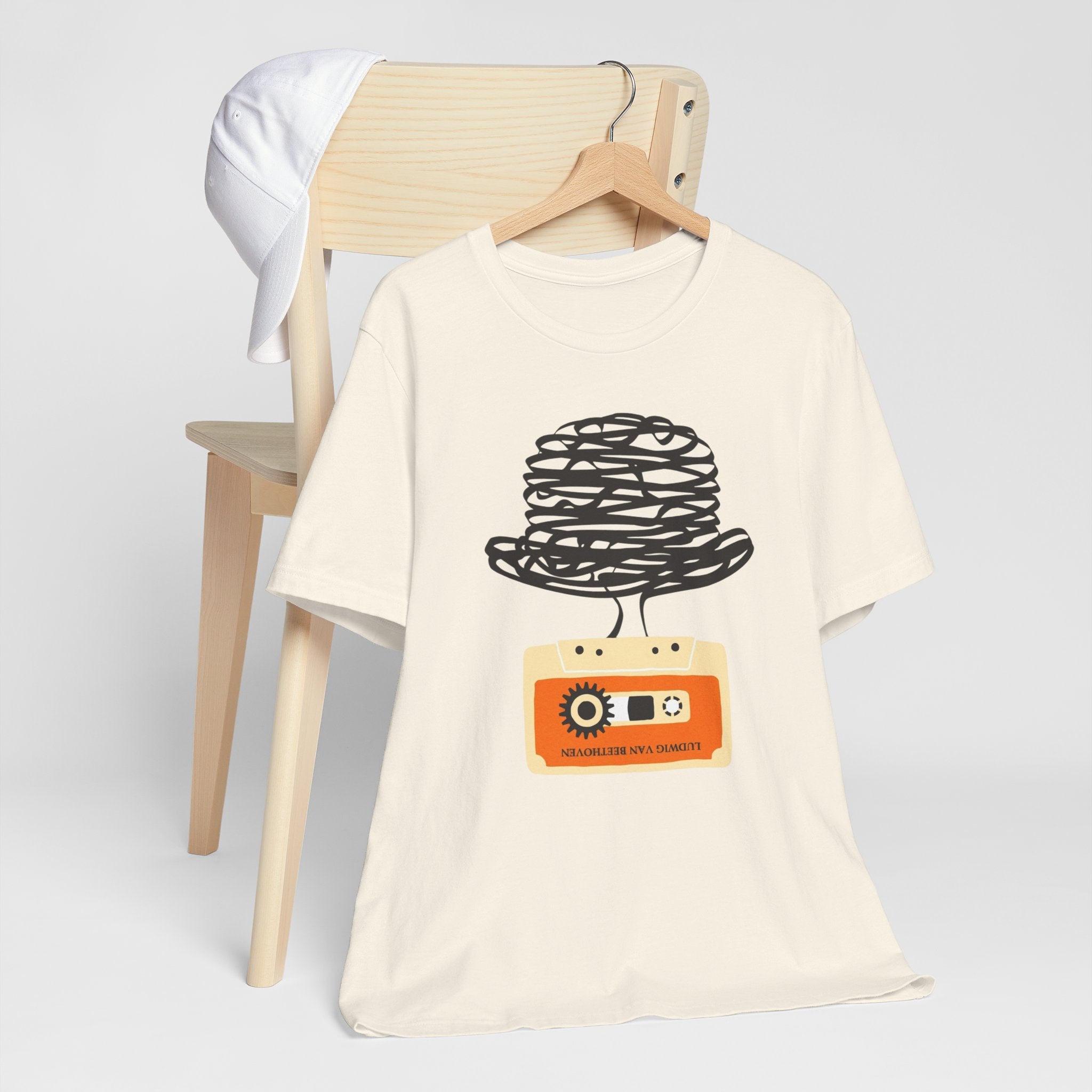 'CLOCKWORK ORENGE' – T-Shirt