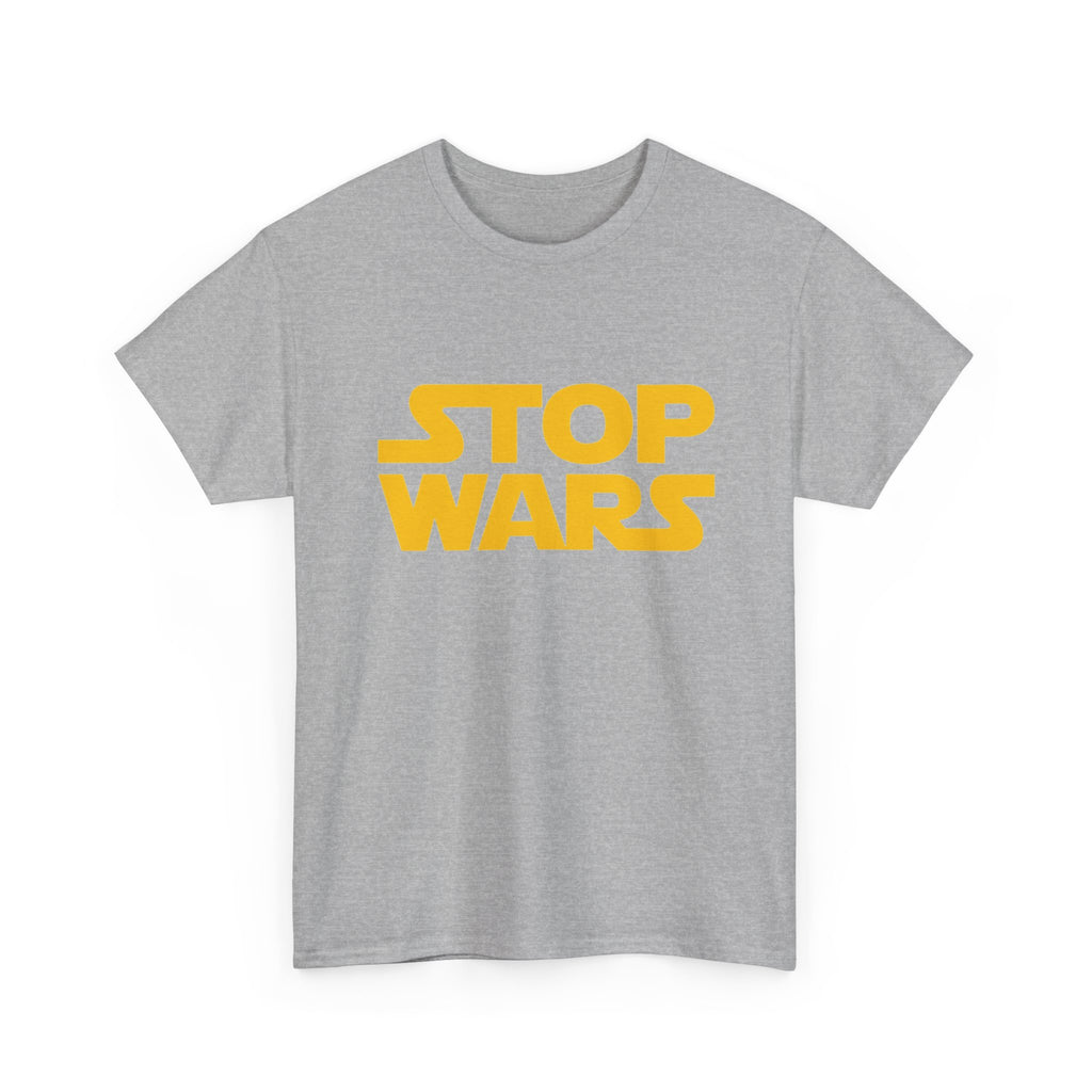 Stop Wars — T-Shirt