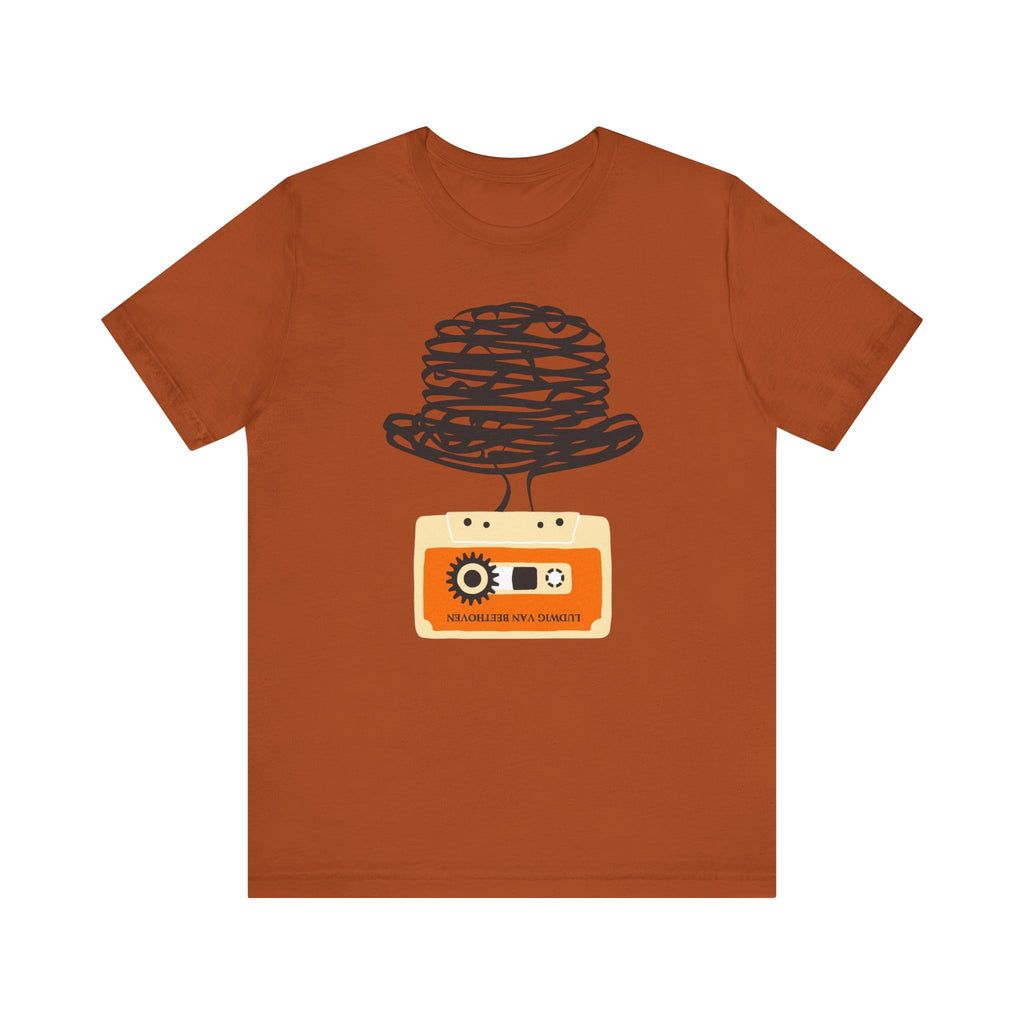 'CLOCKWORK ORENGE' – T-Shirt
