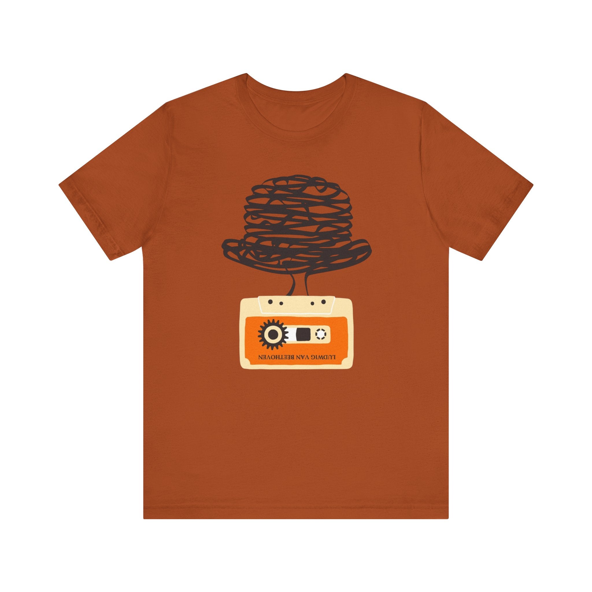 'CLOCKWORK ORENGE' – T-Shirt
