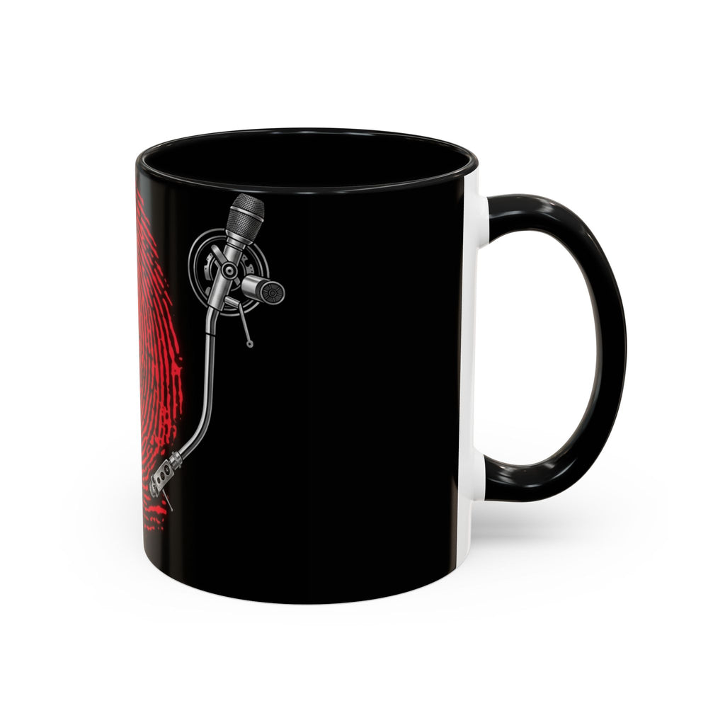 RED VINILE - Coffee Cup