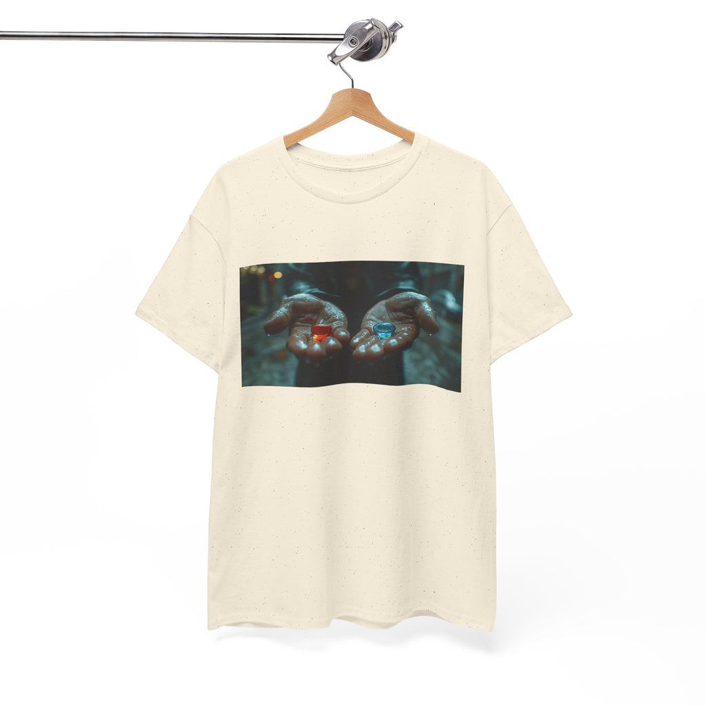 CHOOSE WISE — Tshirt