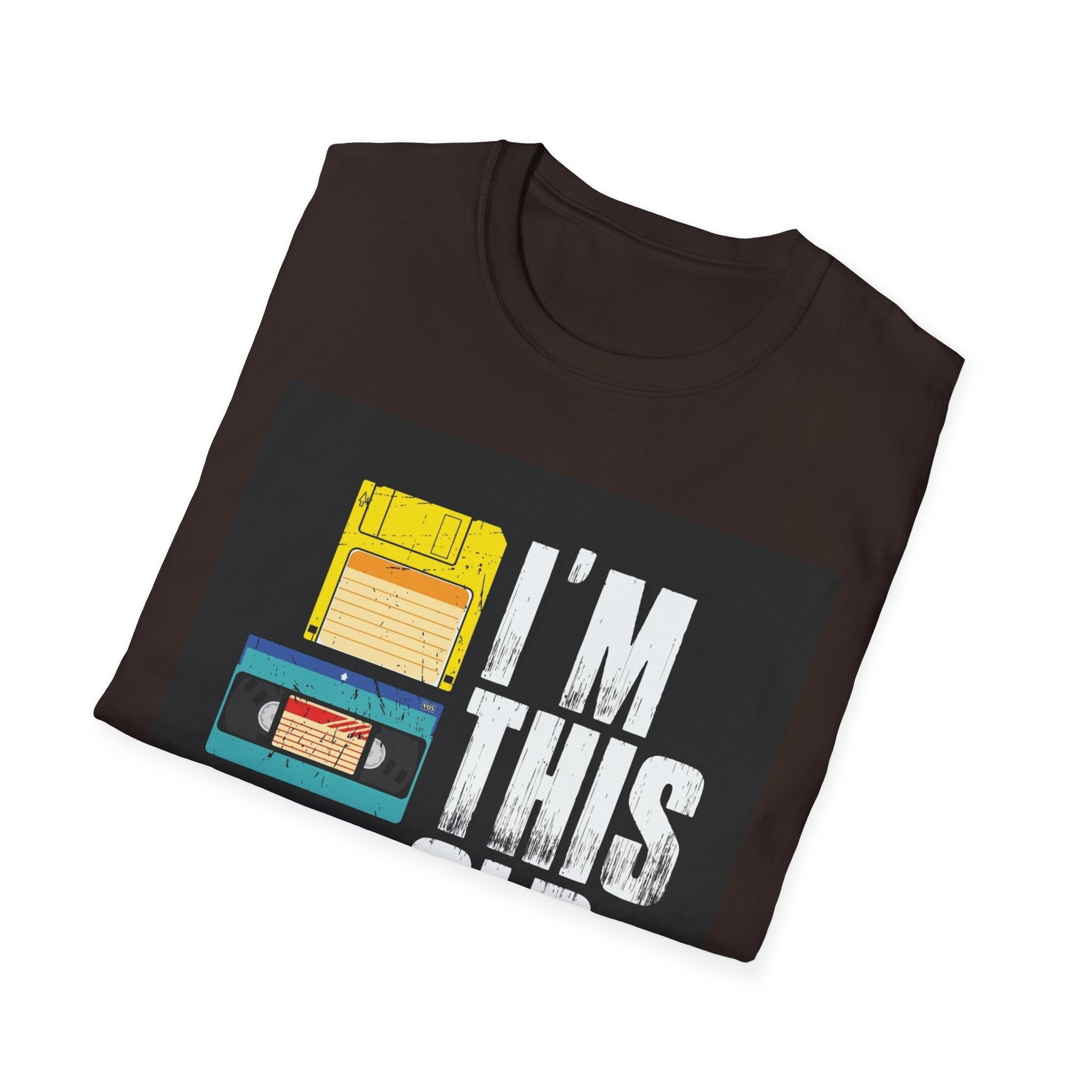 "I'M THIS OLD" — T-Shirt