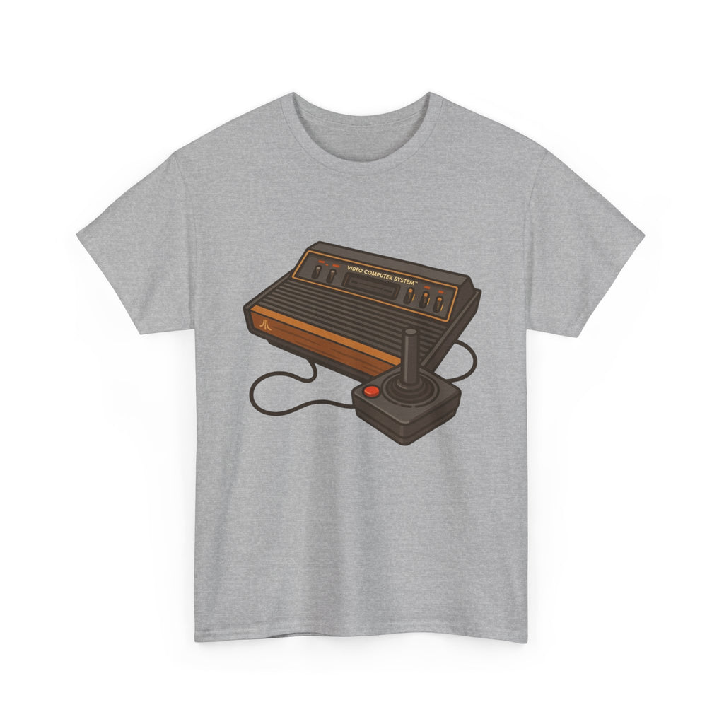 Retro Game Console — T-Shirt