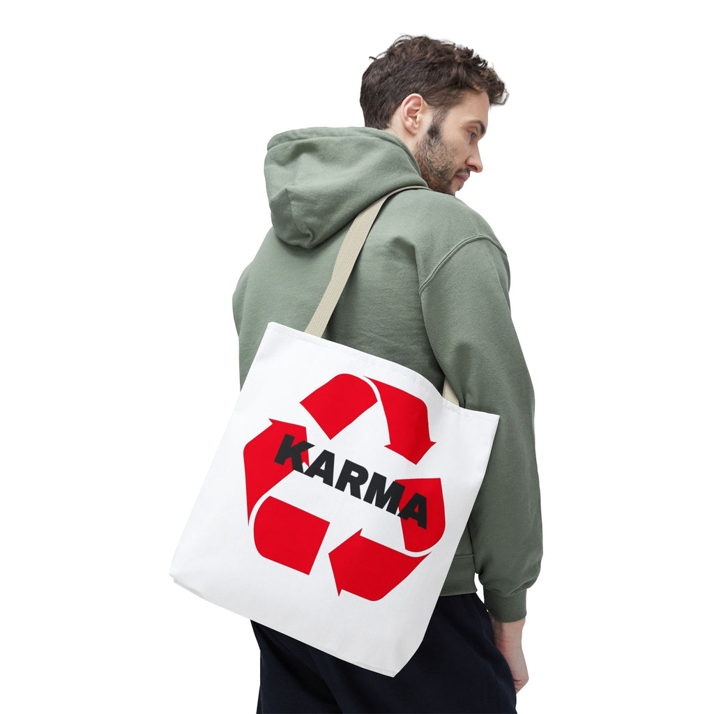 Karma Recycle - Tote Bag