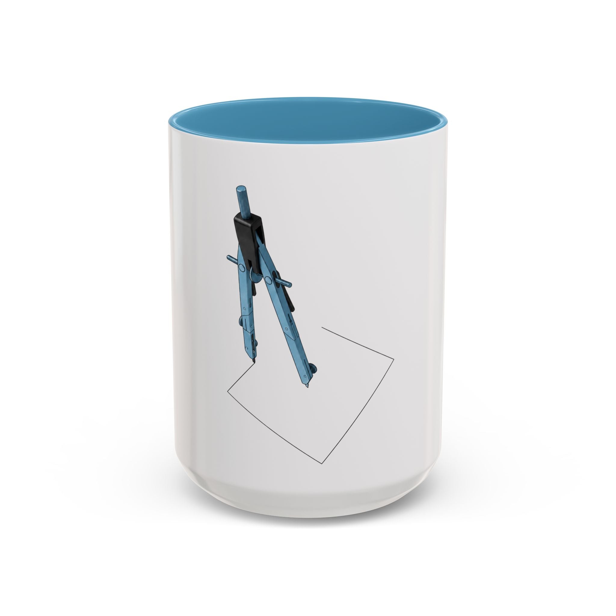 Engineer Compass — Coffee Mug