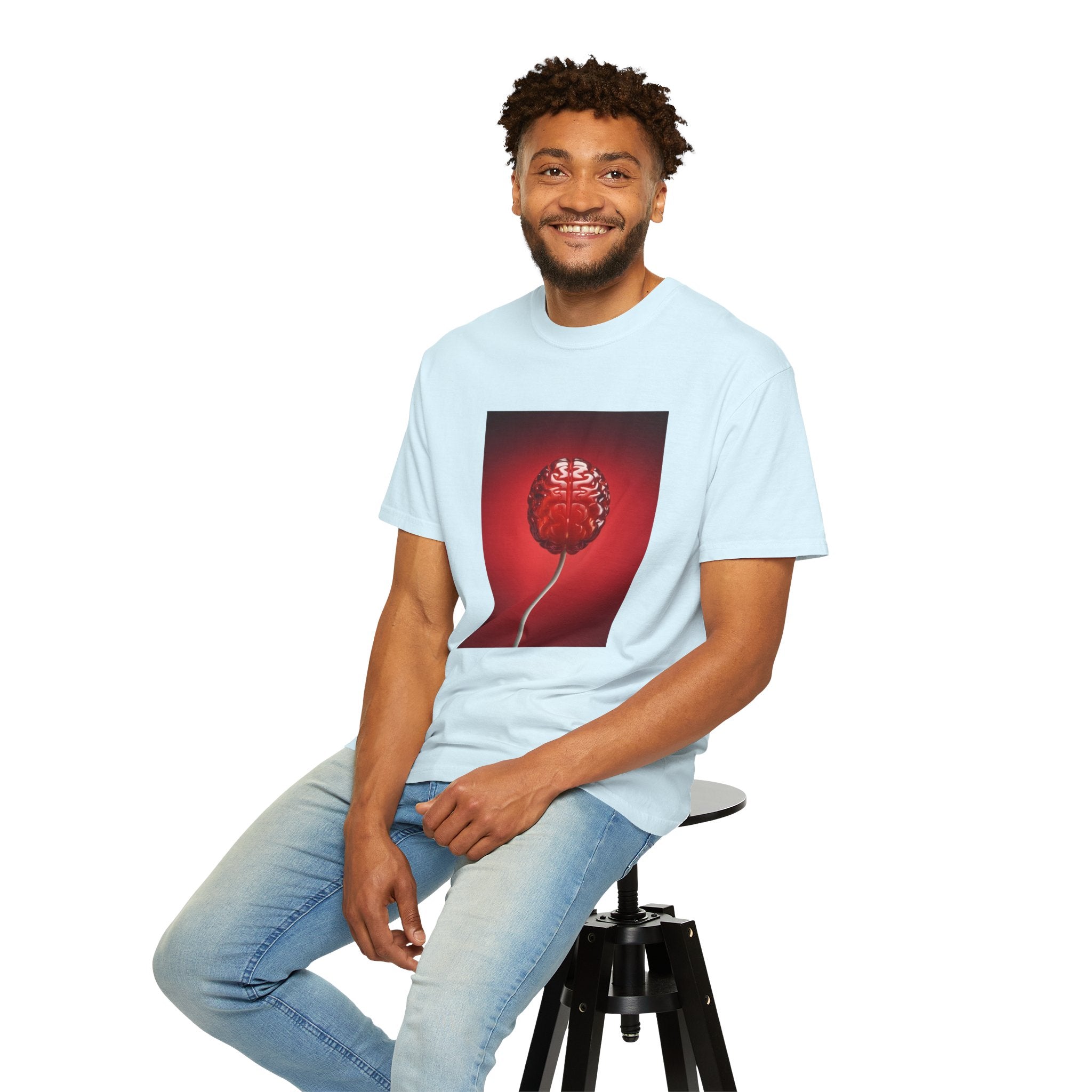 Brain Lollipop — T-Shirt