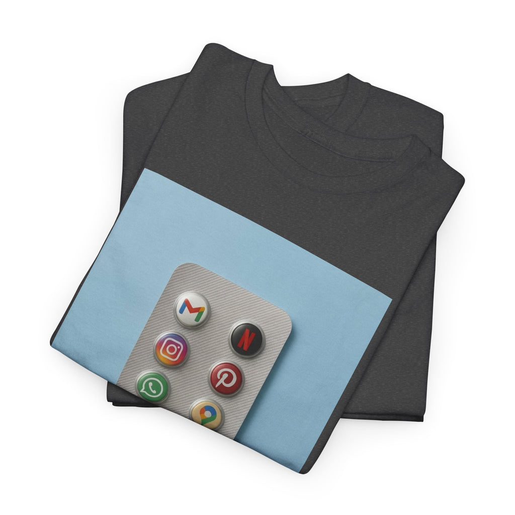 Social Media Pills — T-Shirt